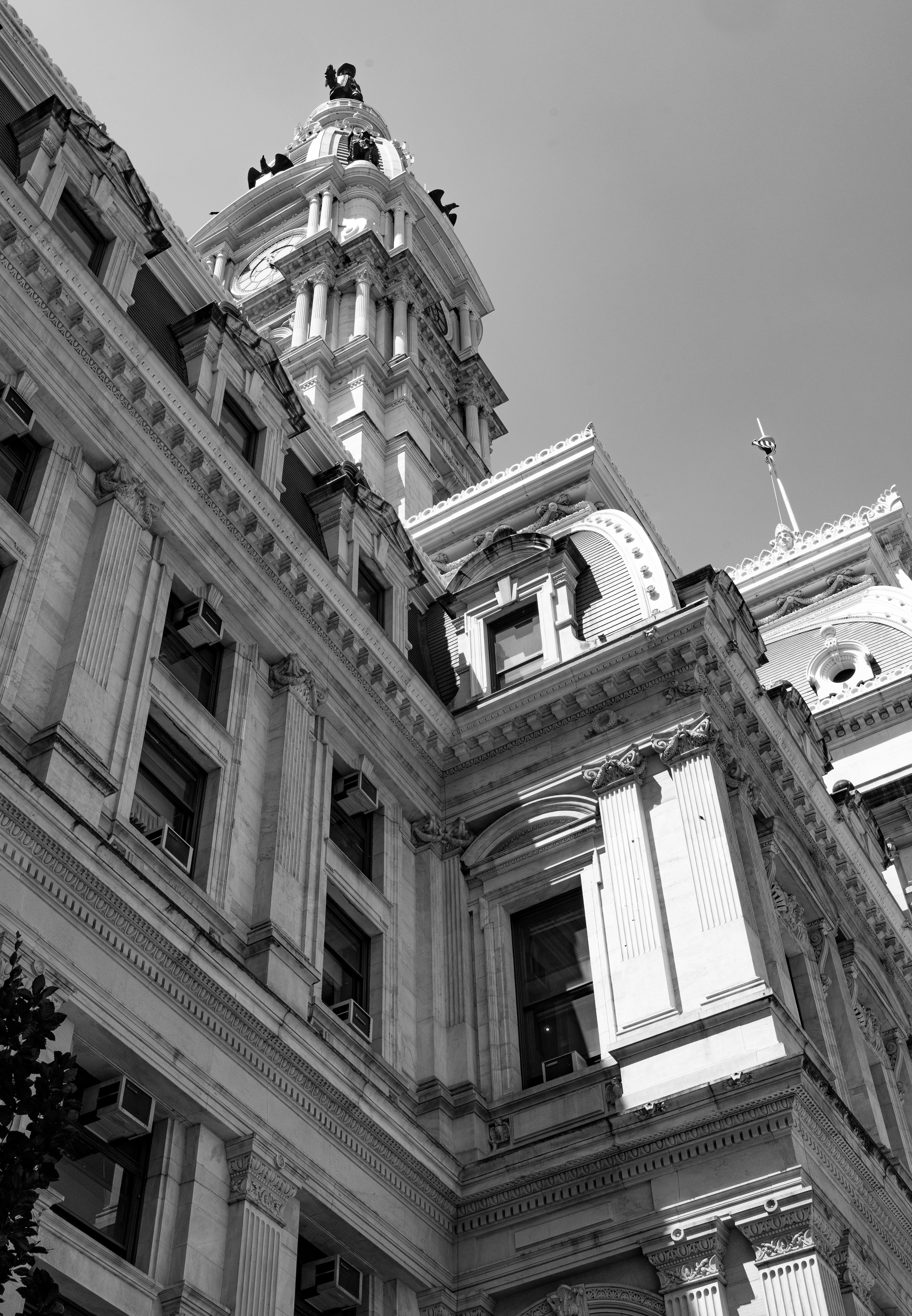 Philly City Hall 2024