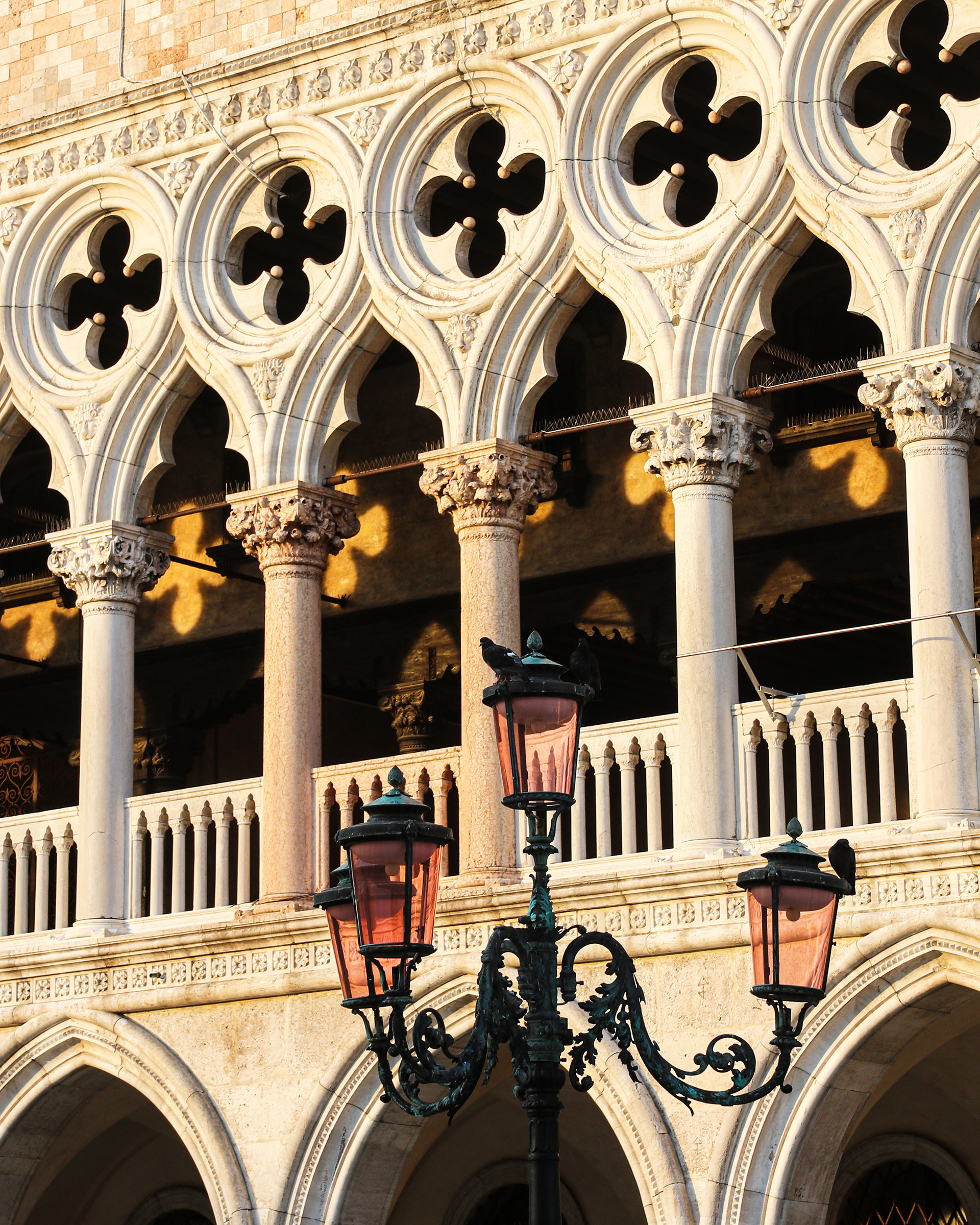 The Arcade - St. Mark's Square, Venice 2019