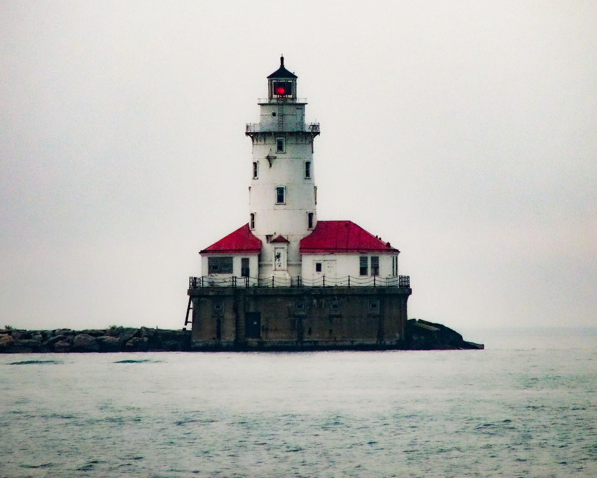 Distant - The Chicago Lighthouse, Chicago, IL
