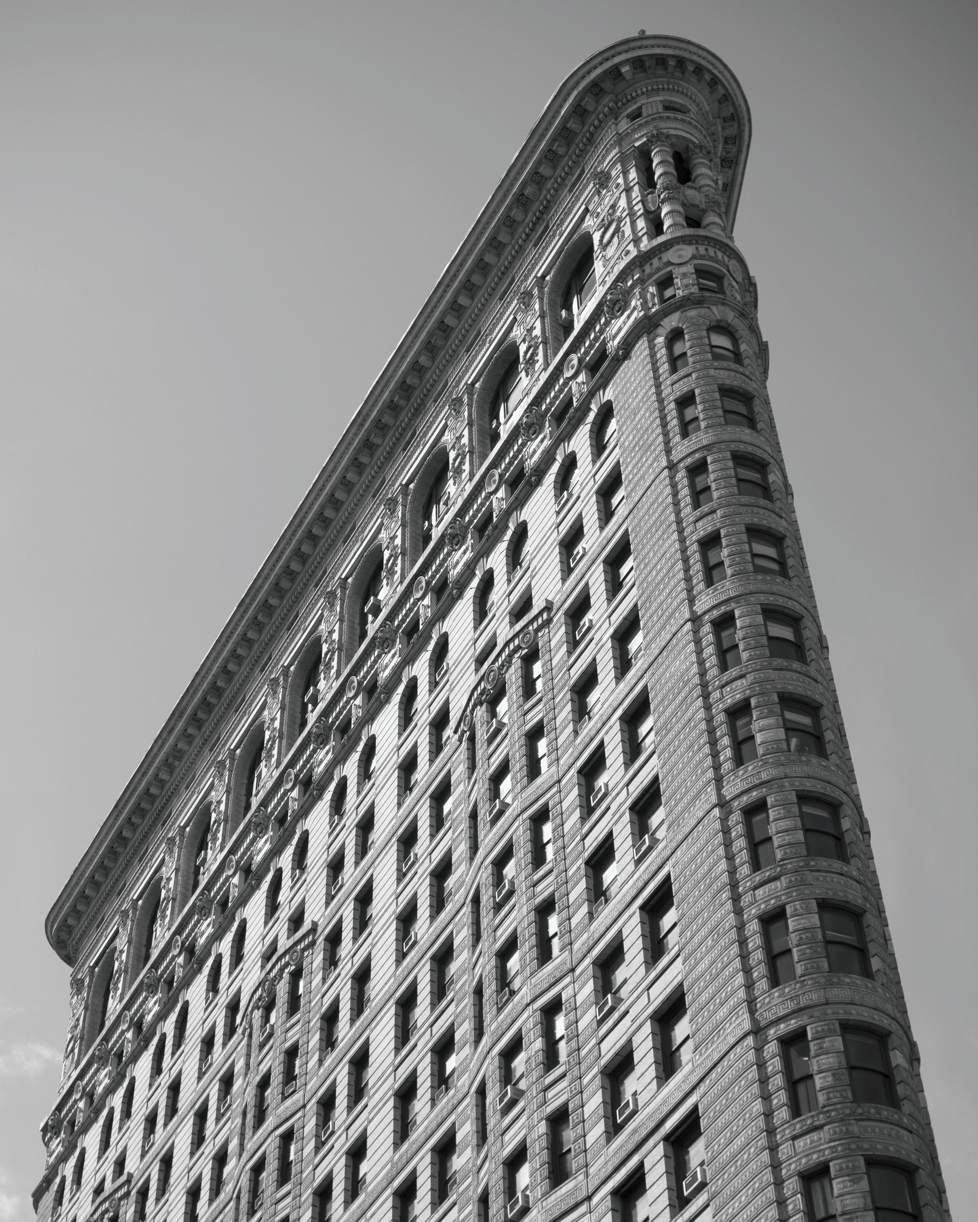 Classic Flatiron - NYC