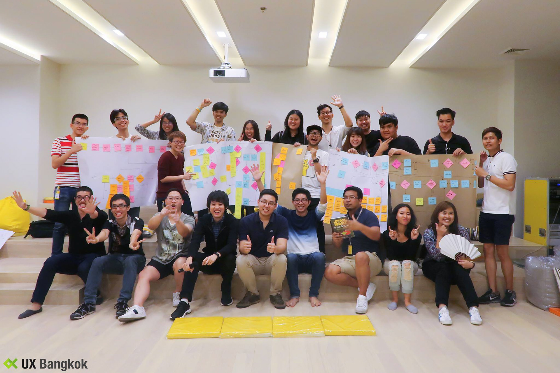 UX Bangkok Workshop