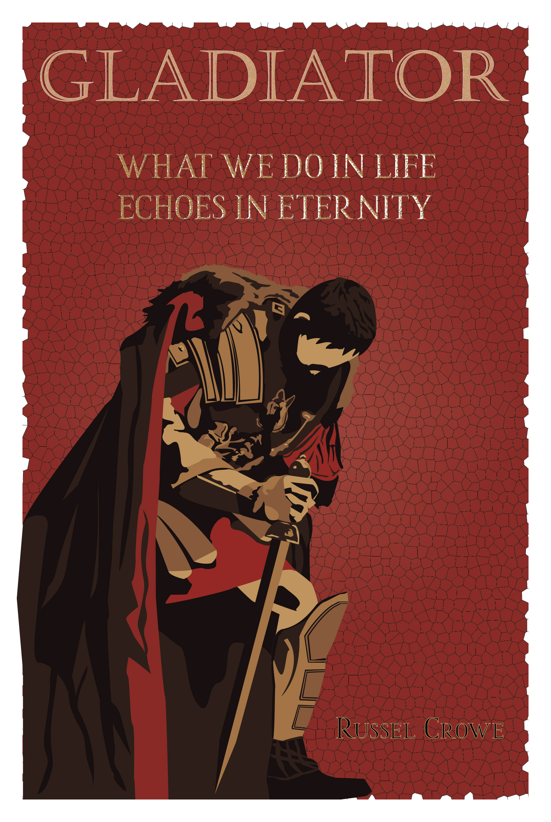Gladiator Poster Remake