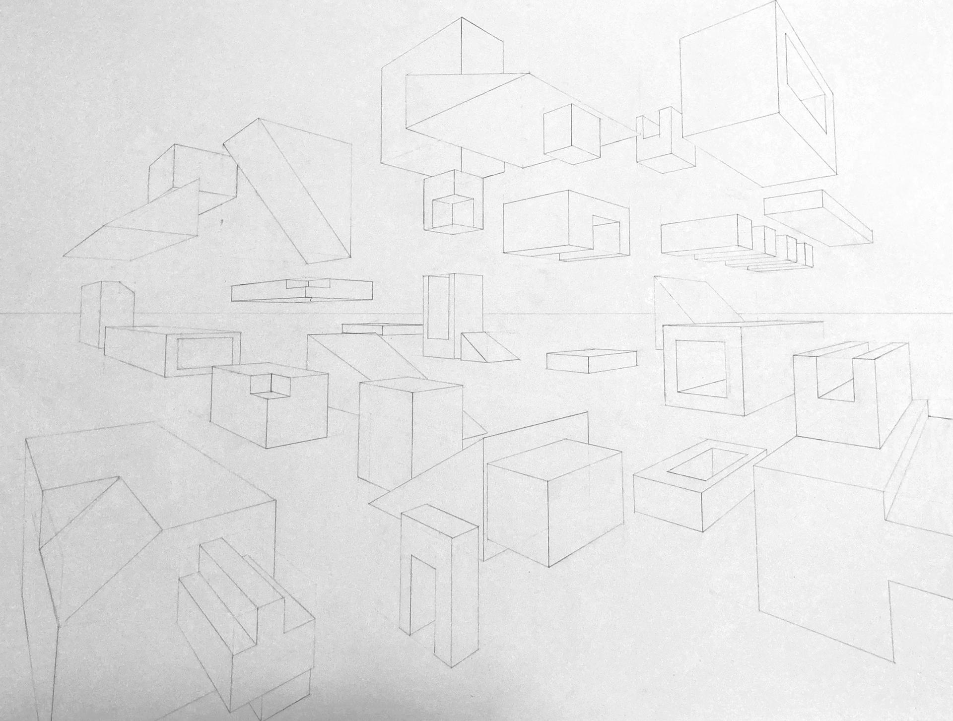 Two Point Perspective