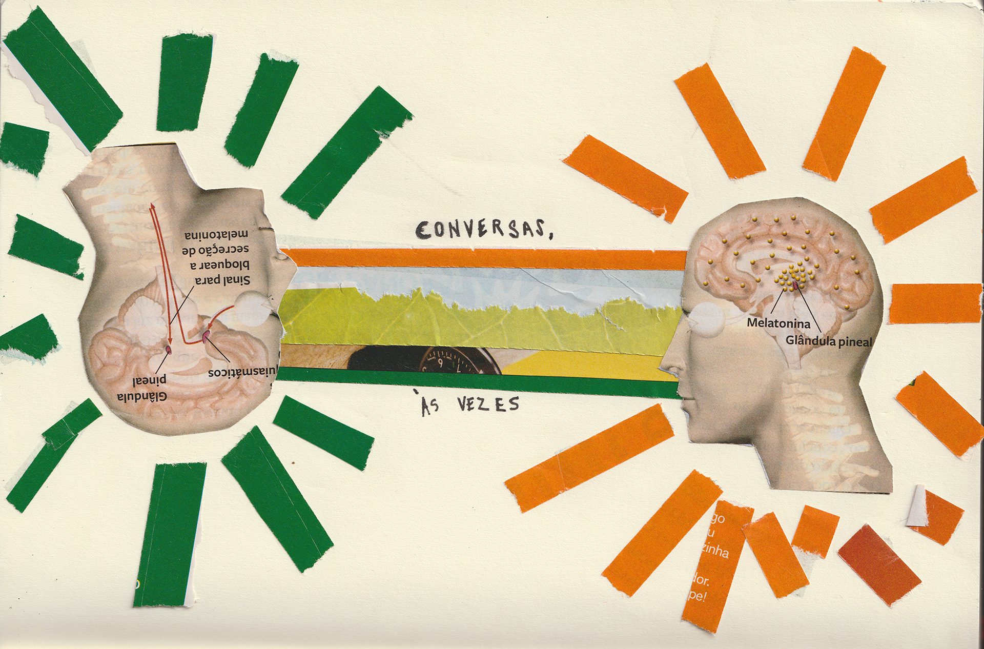 conversas, às vezes, 30/03/26