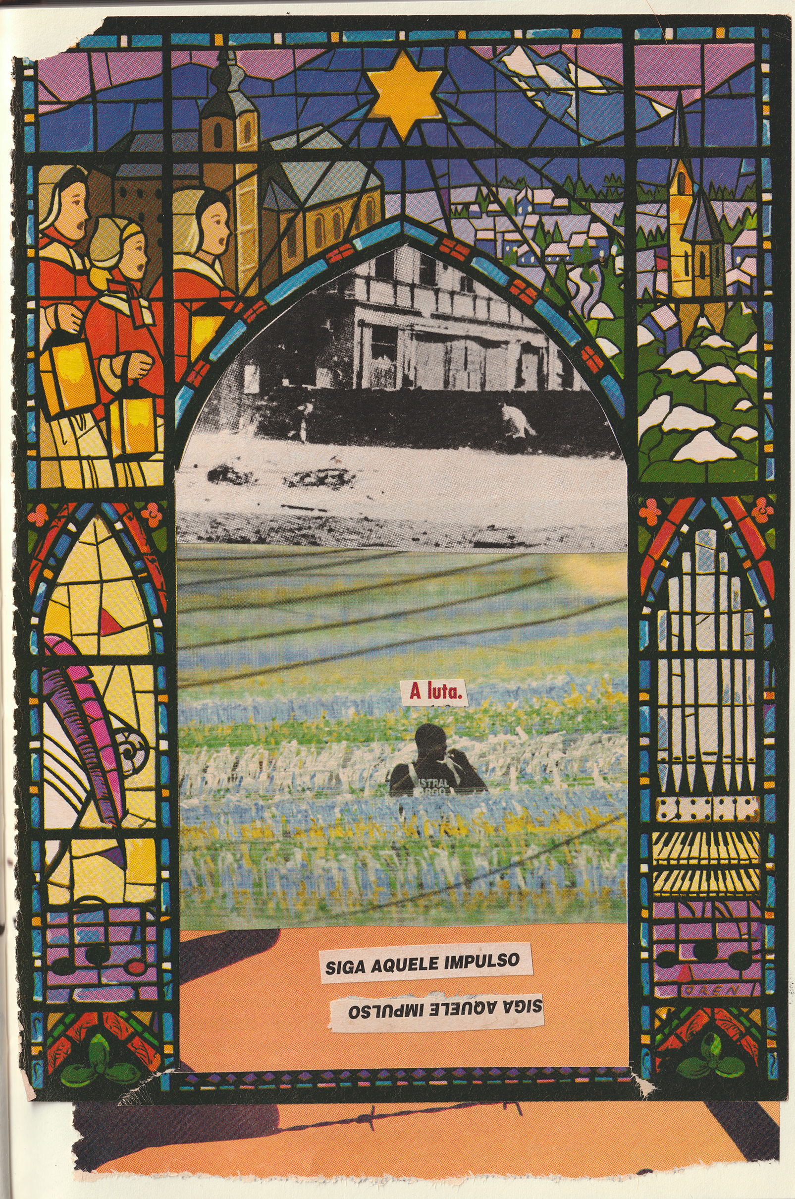 a luta (siga aquele impulso), 05/04/26