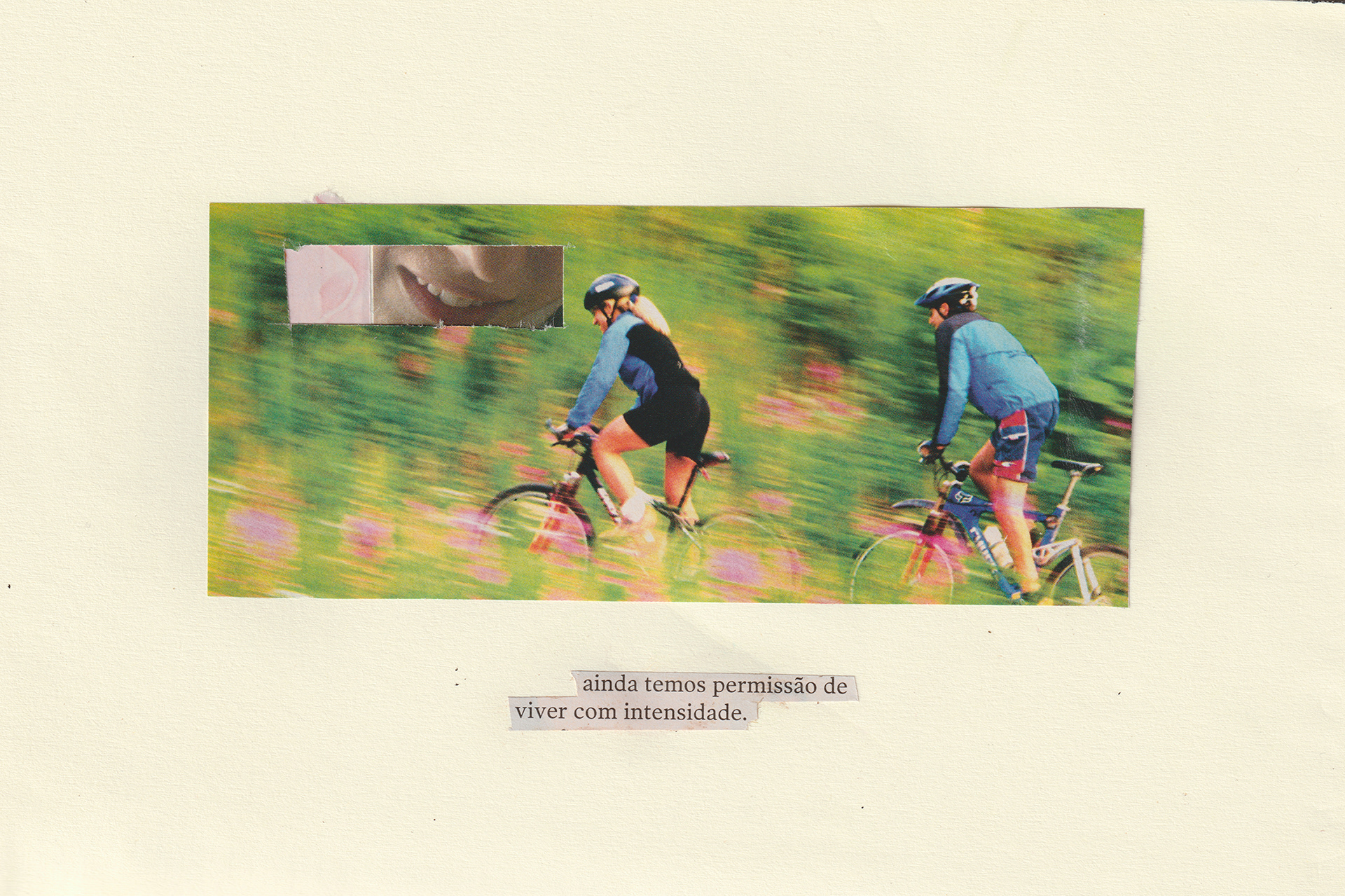 ainda temos permissão de viver intensamente, 27/03/26