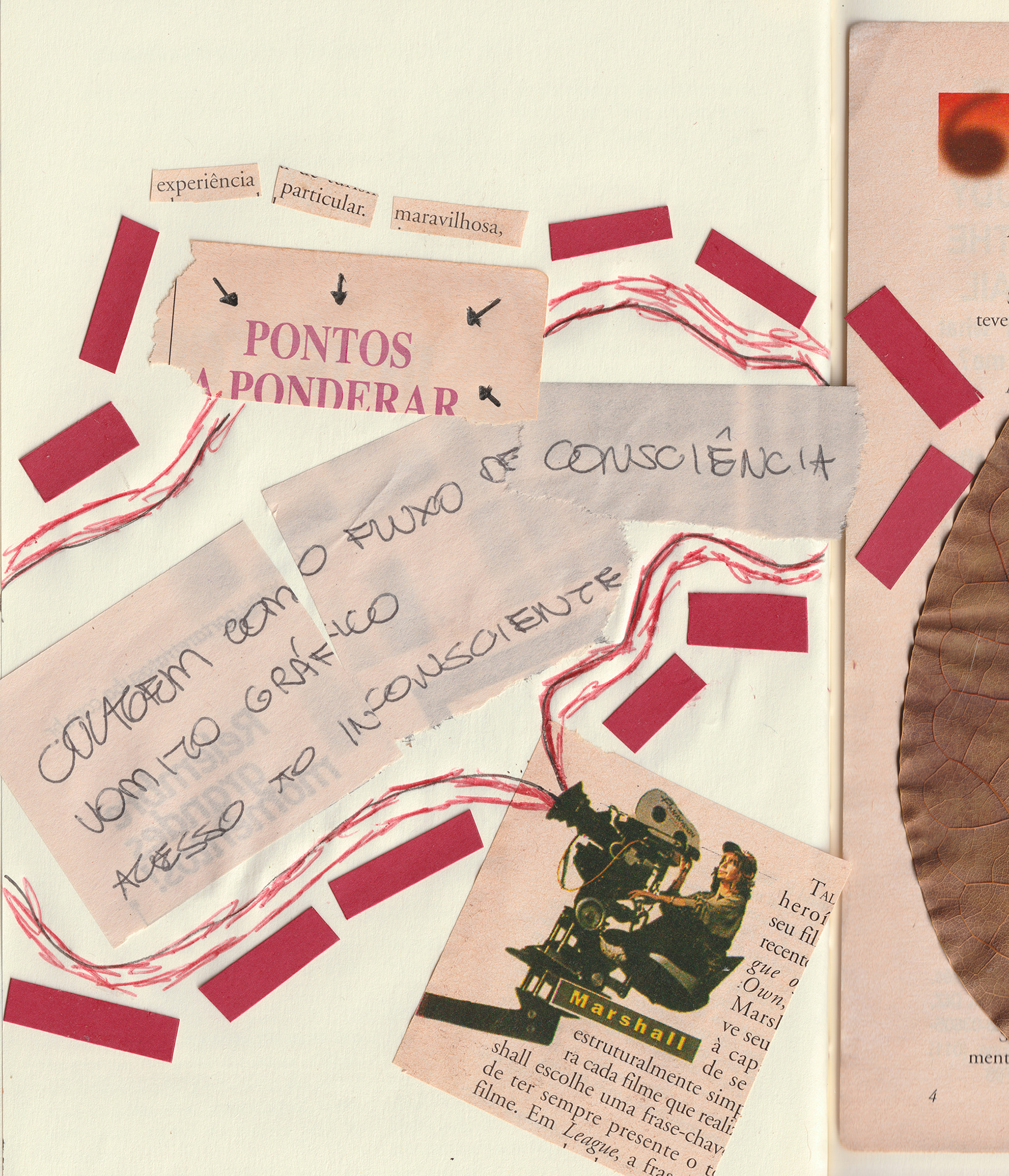 pontos a ponderar, 06/04/26