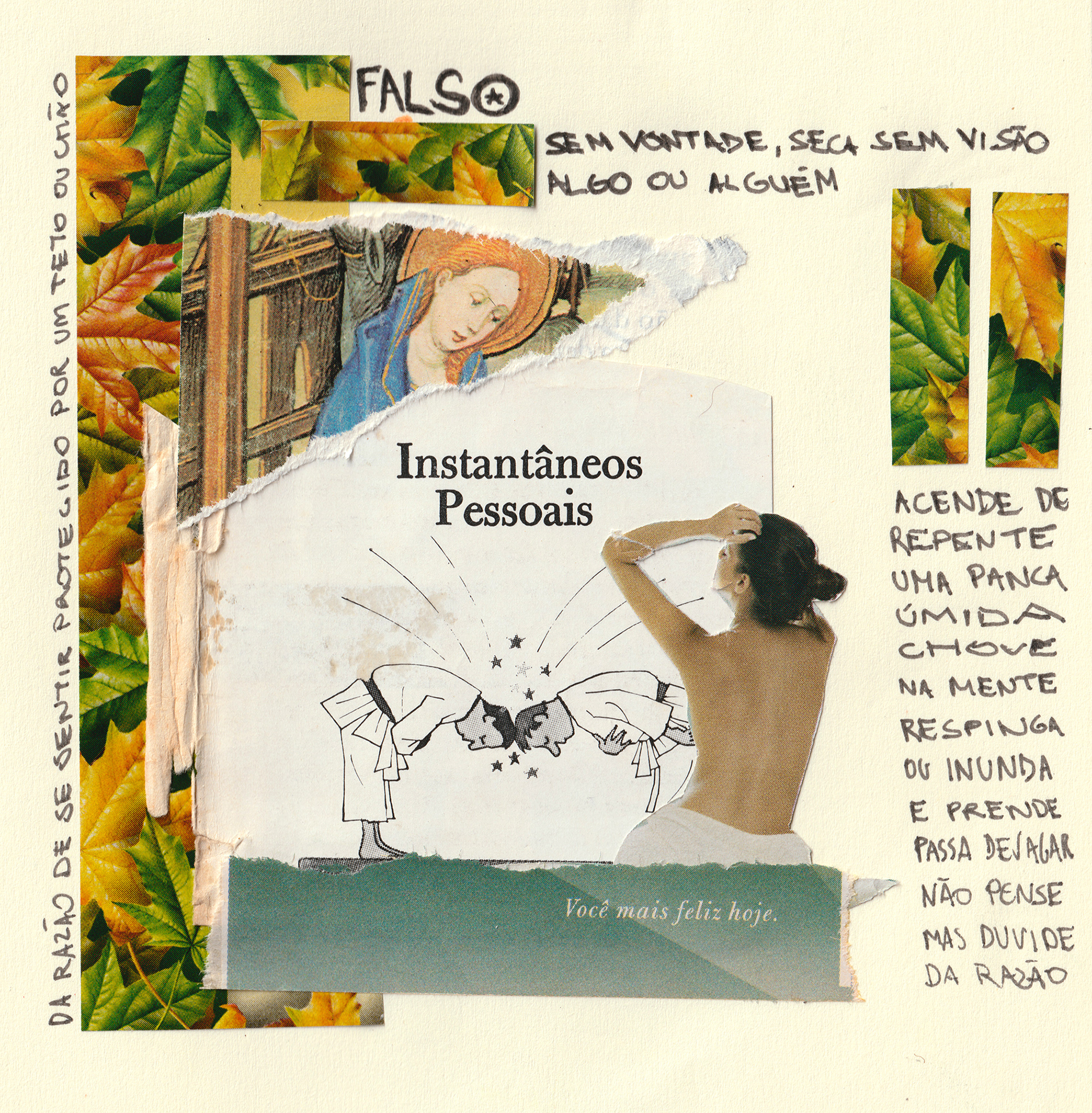 falso (instantâneos pessoais), 23/03/26