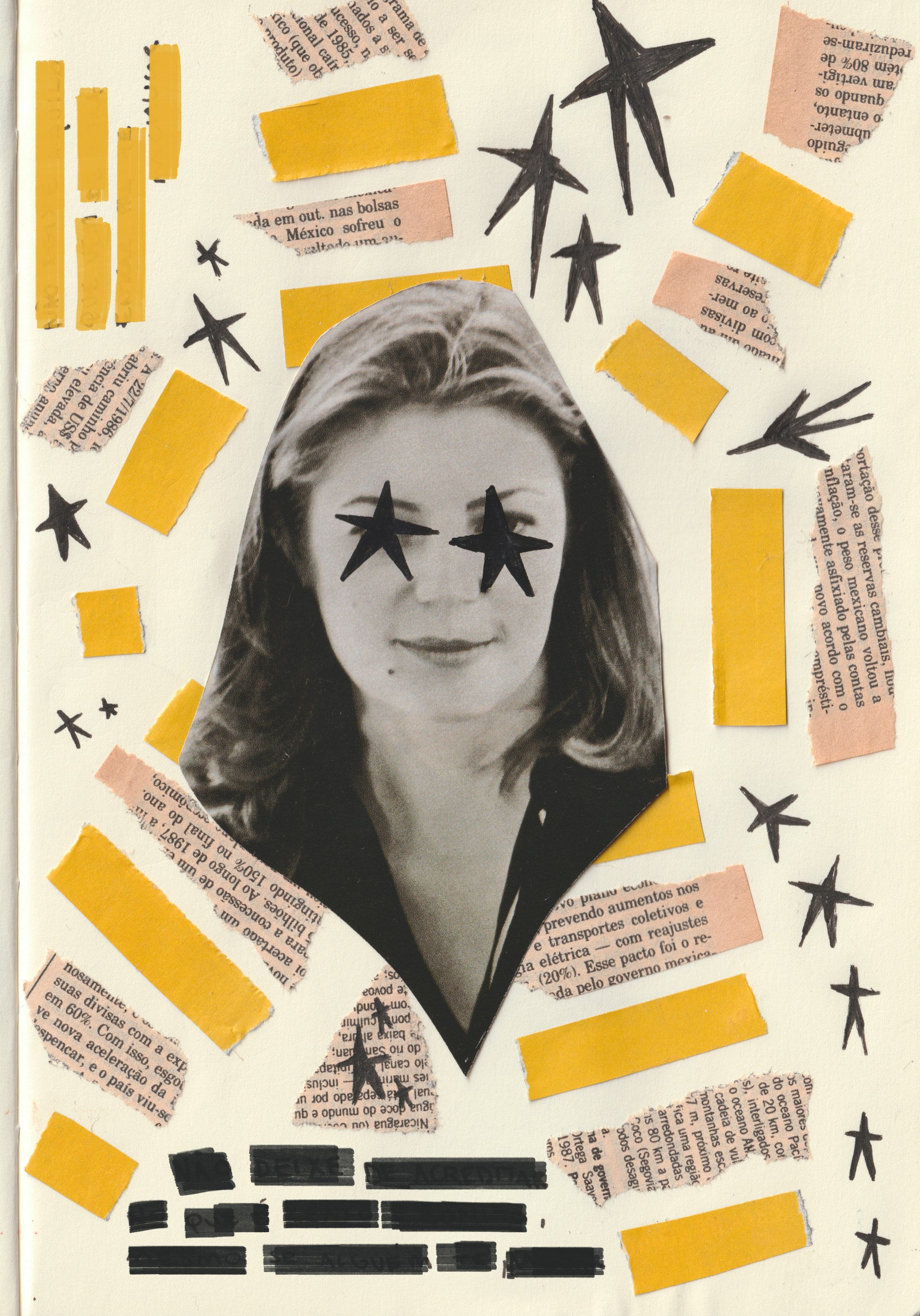 não deixe de acreditar no que é certo e bonito, 16/03/26