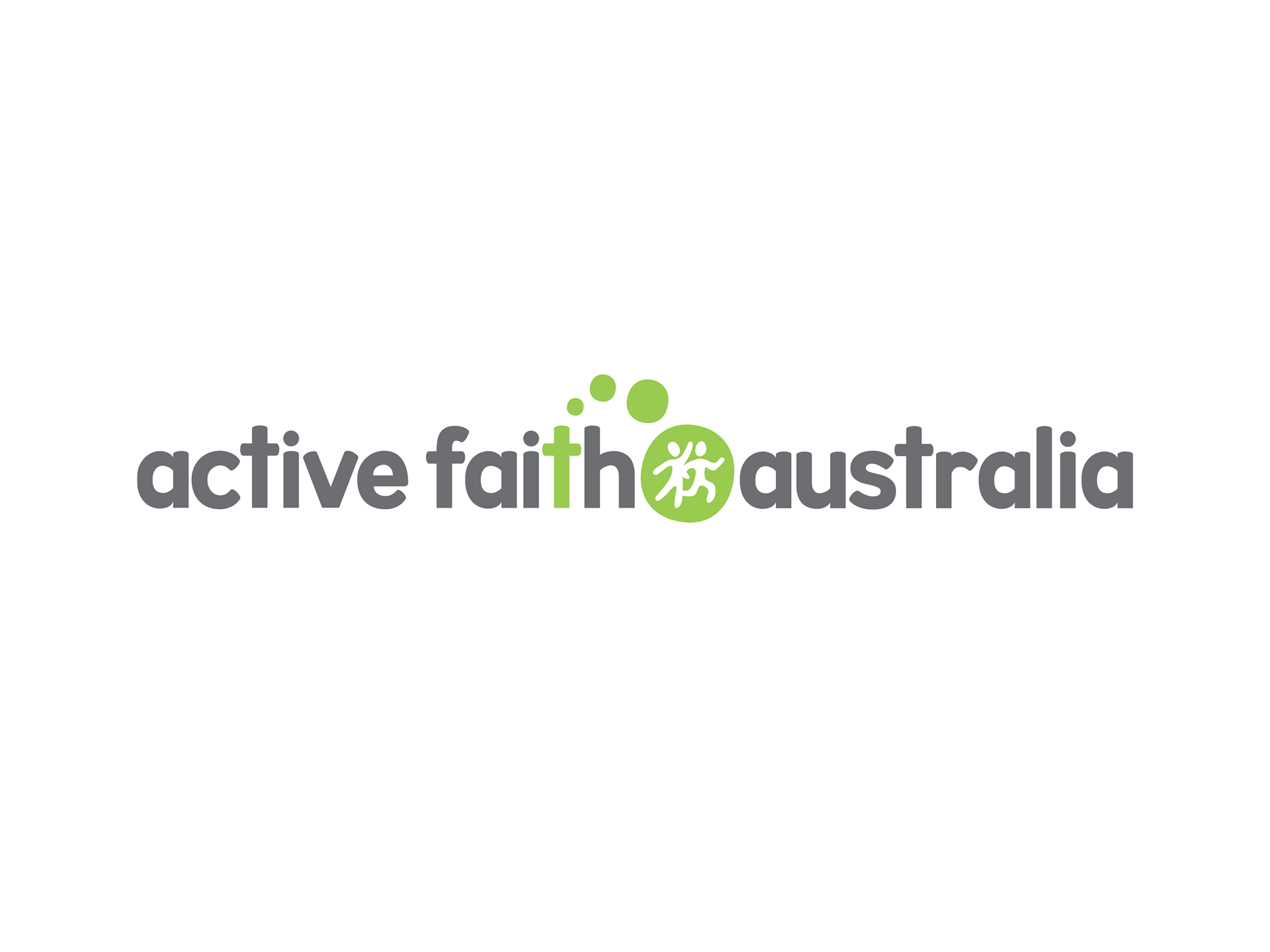 Active Faith Australia : Logo design
