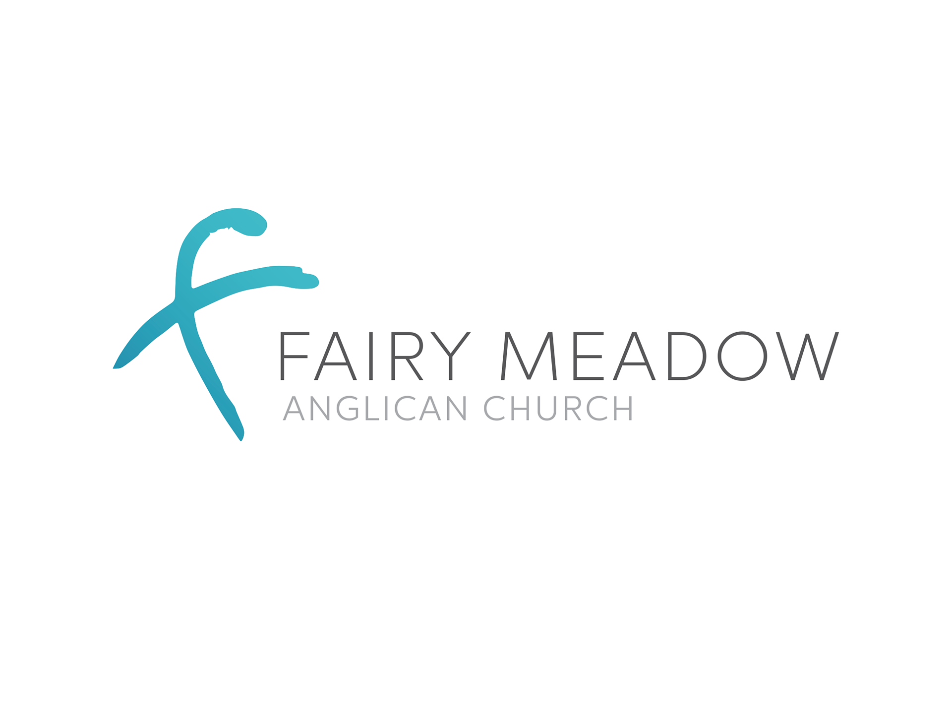 Fairy Meadow Anglican Church : Logo design