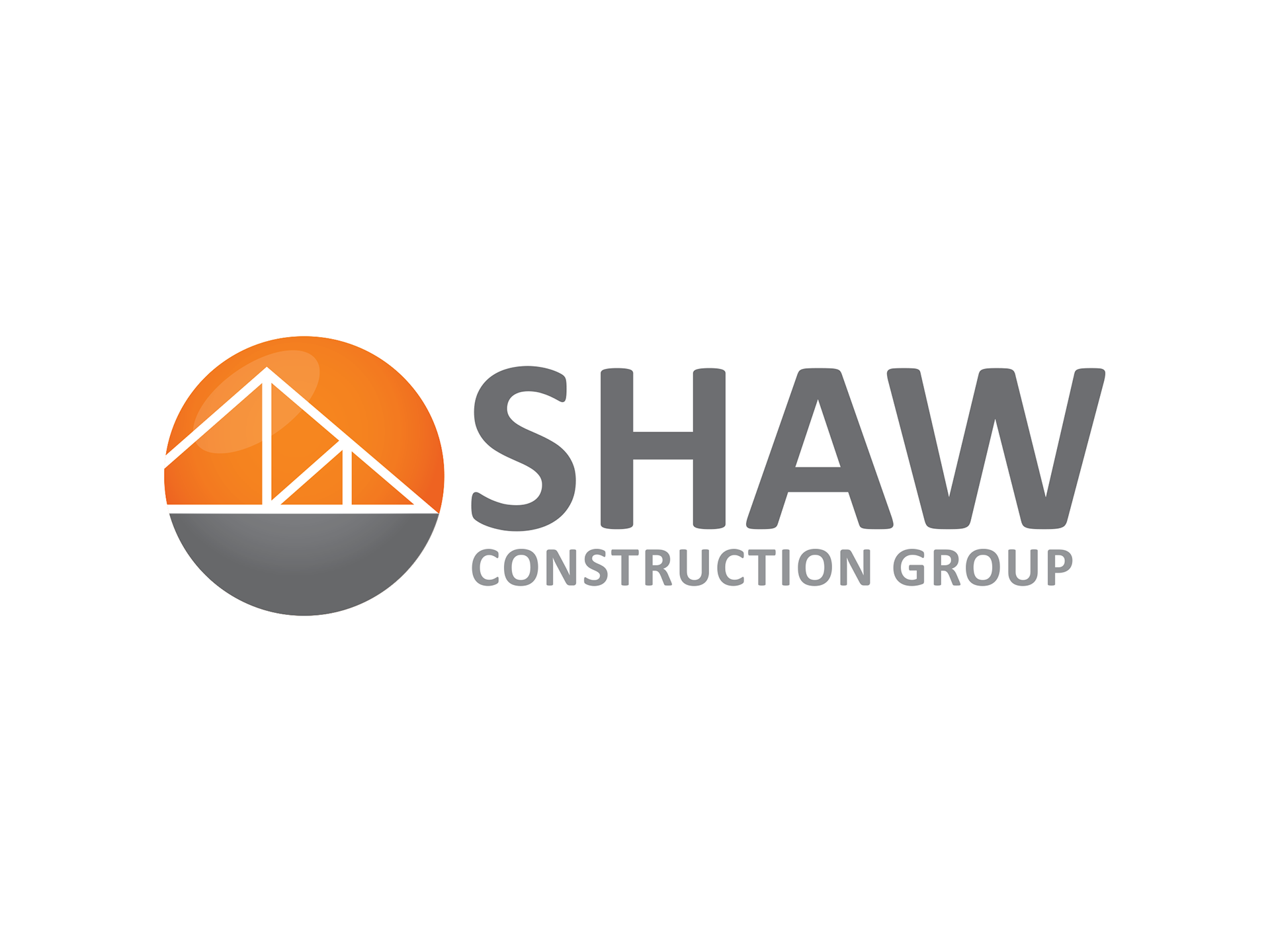 Shaw Construction Group : Logo design