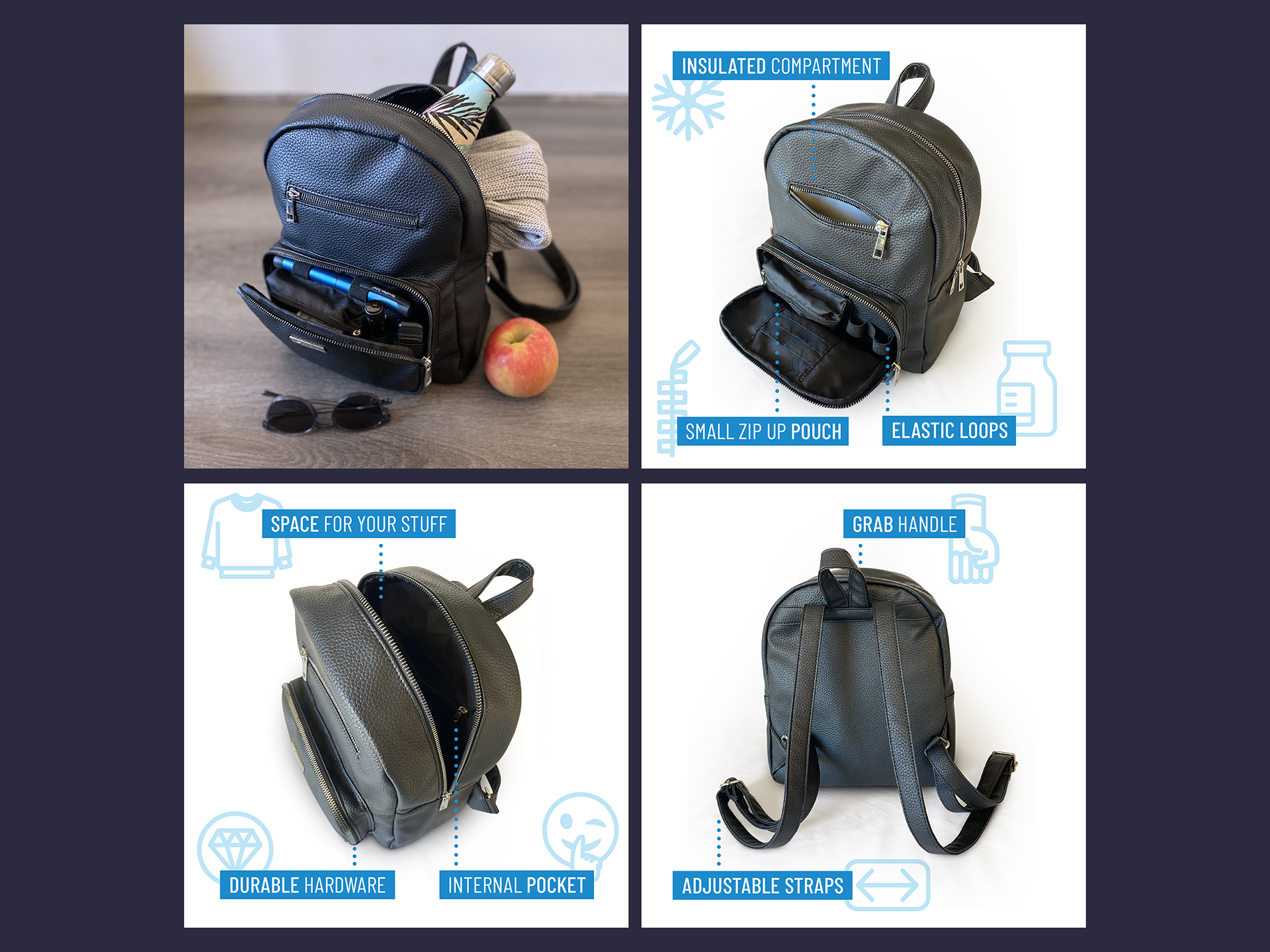 RockaDex : Product photography and graphics