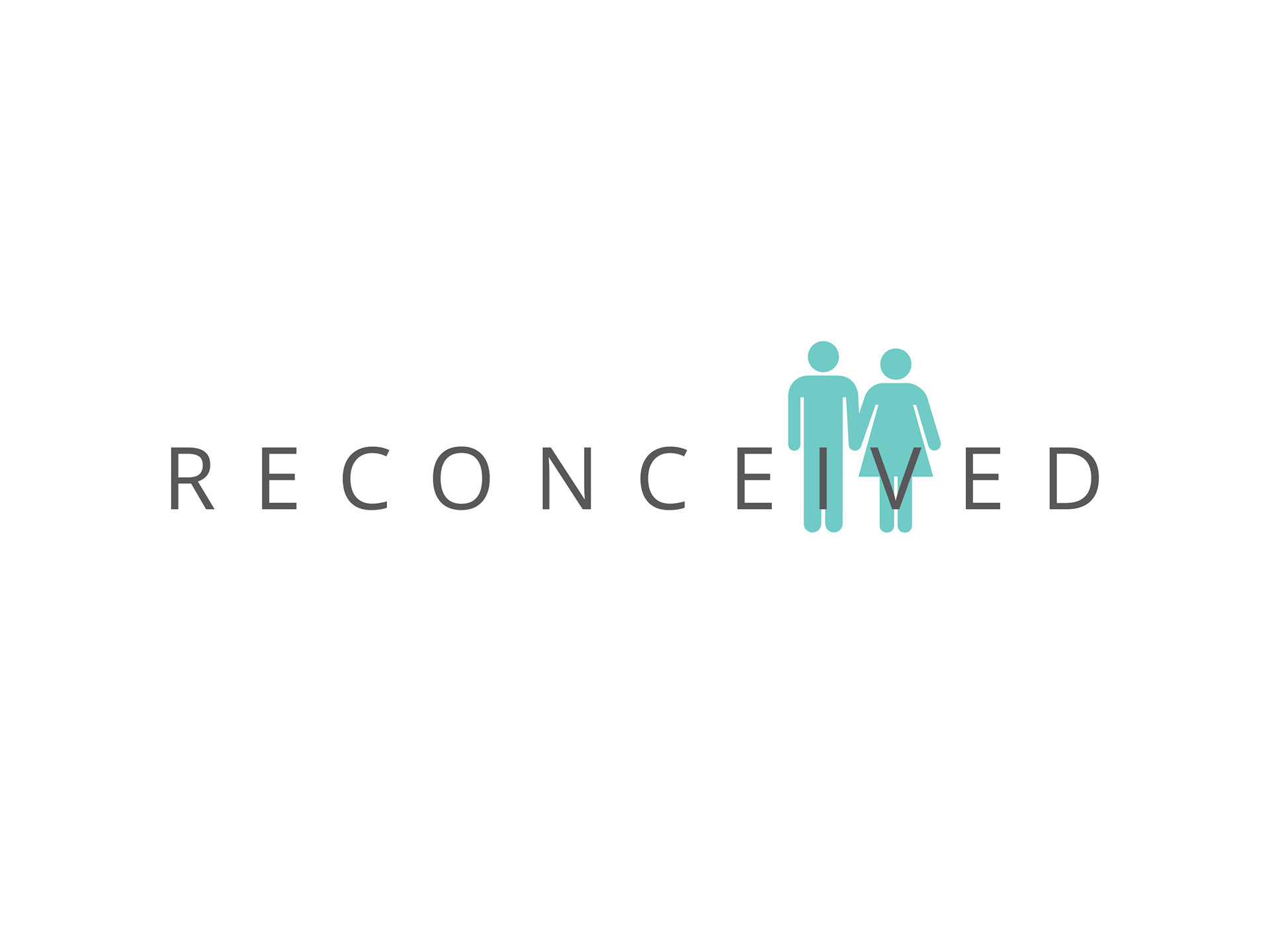 Reconceived : Logo design