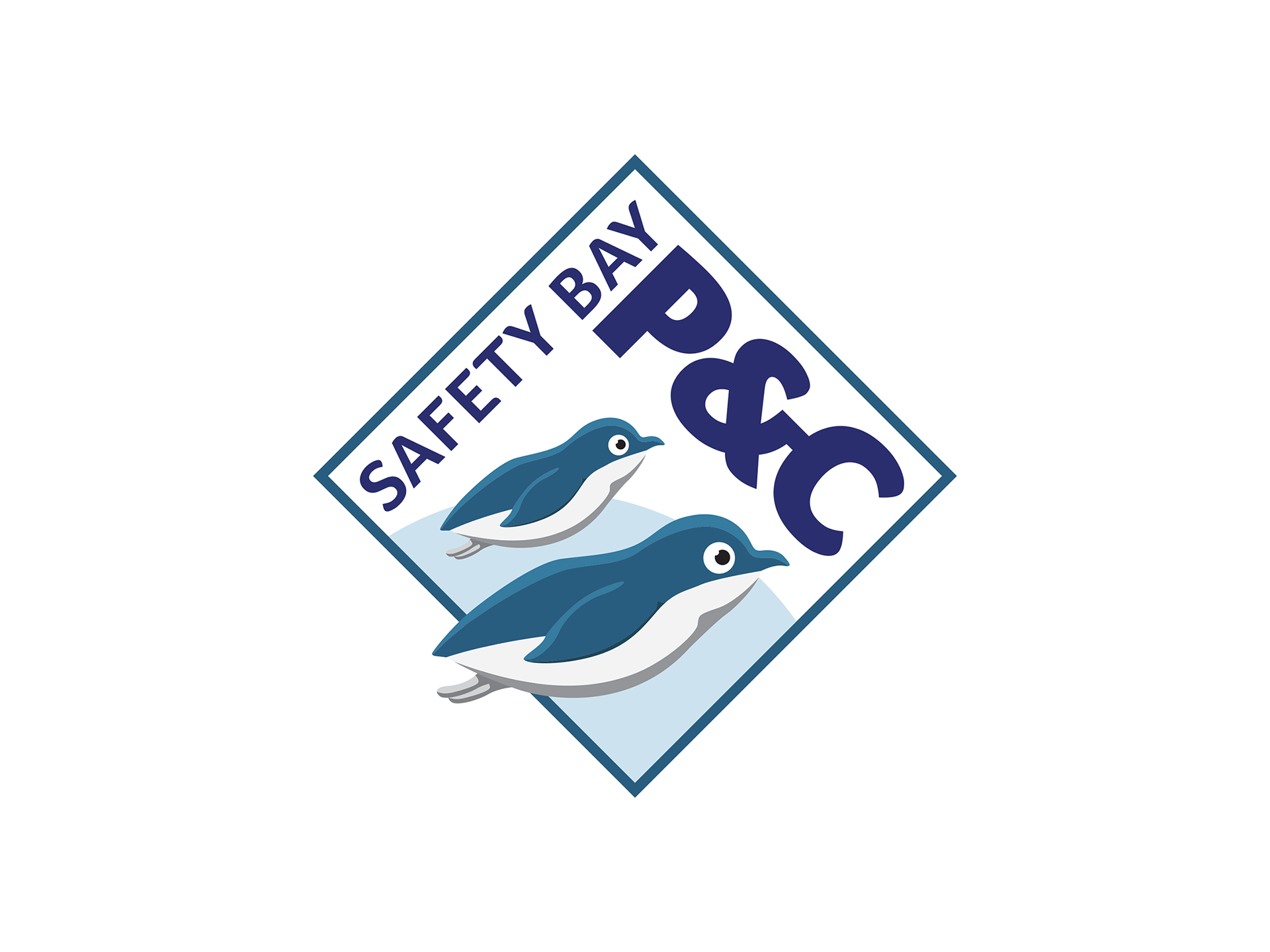Safety Bay PS P&C : Logo design