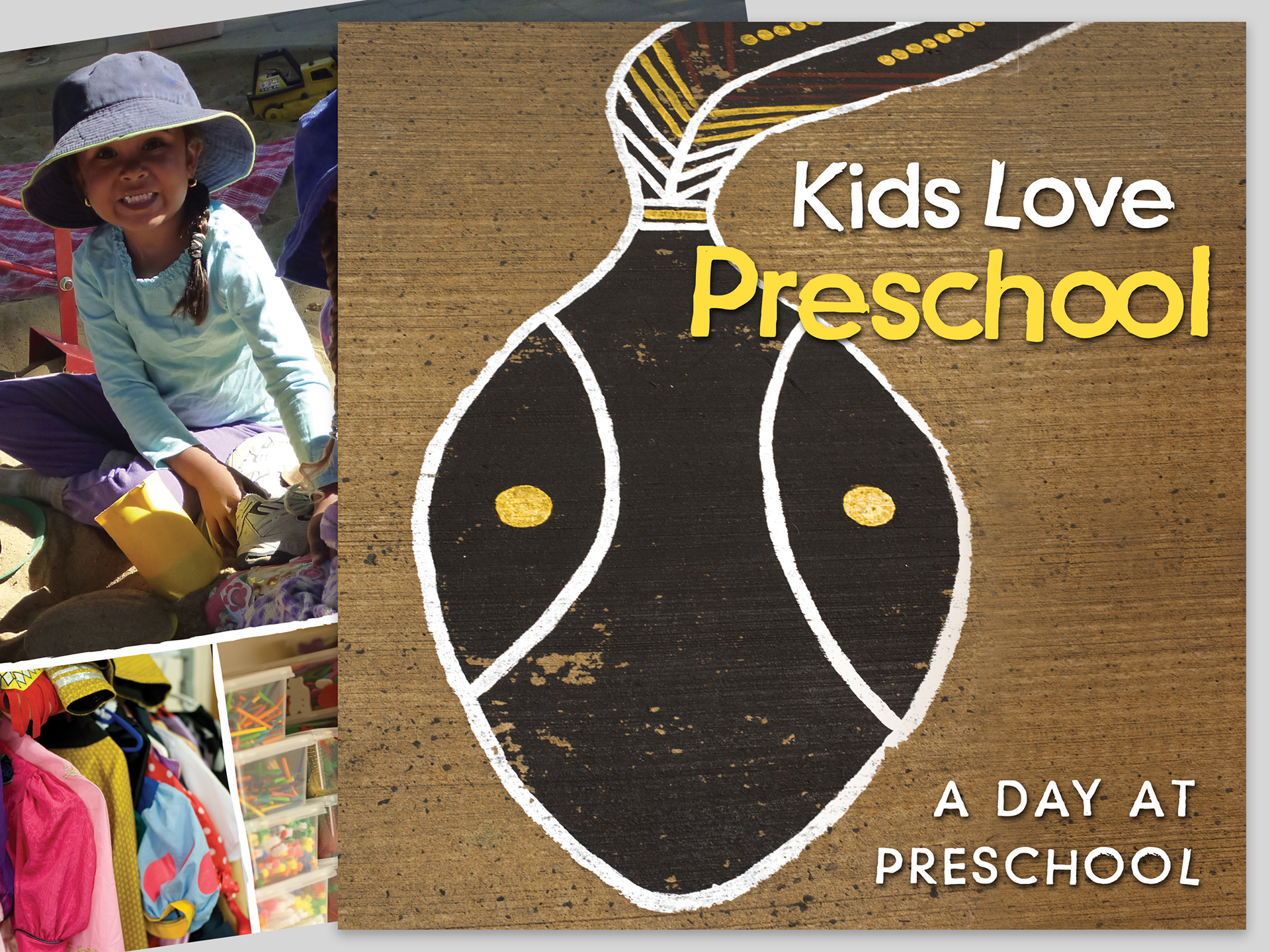 Eternity Aid : Kids Love Preschool social story