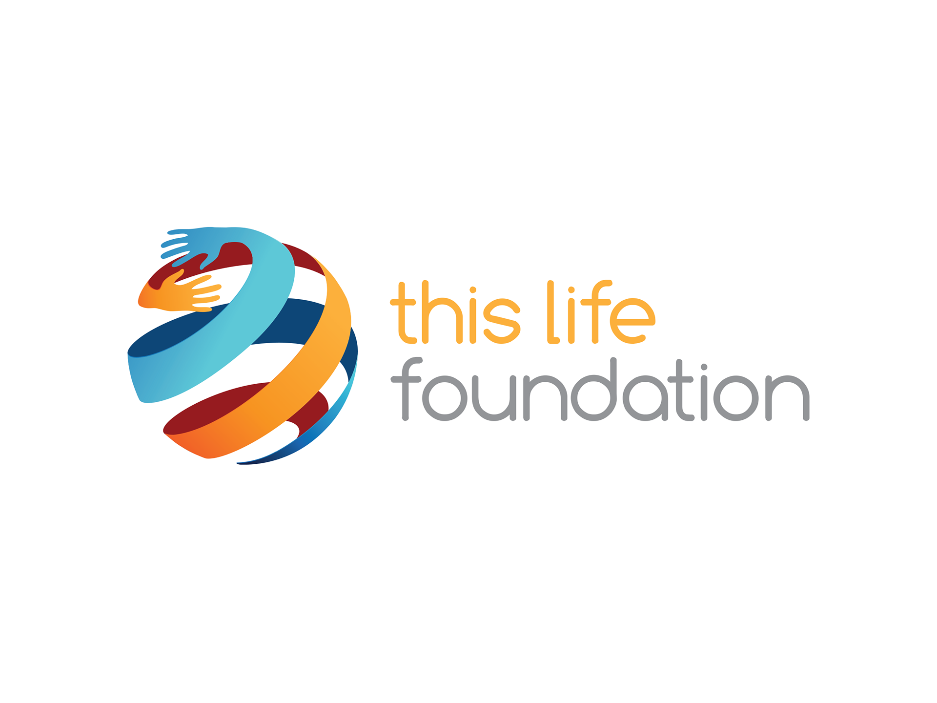 This Life Foundation : Logo design