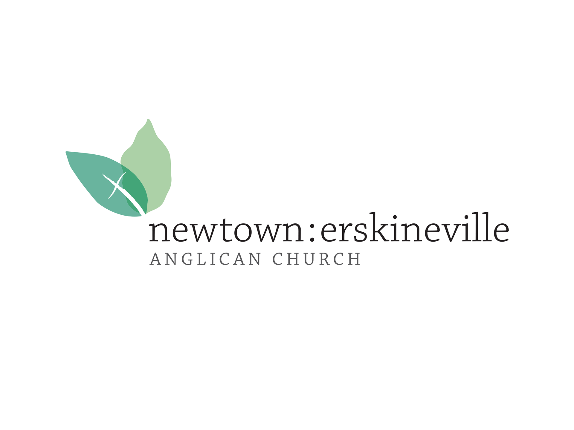 Newtown Erskineville Anglican Church : Logo design