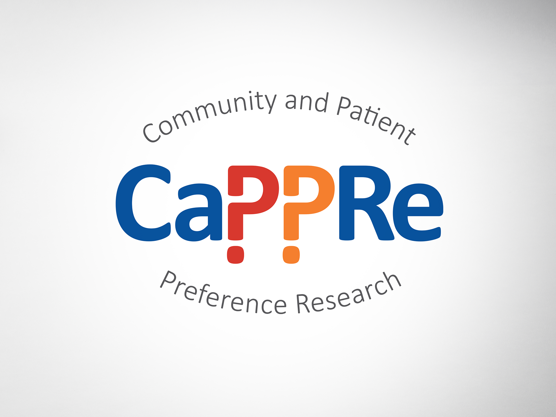 CaPPRe : Logo design