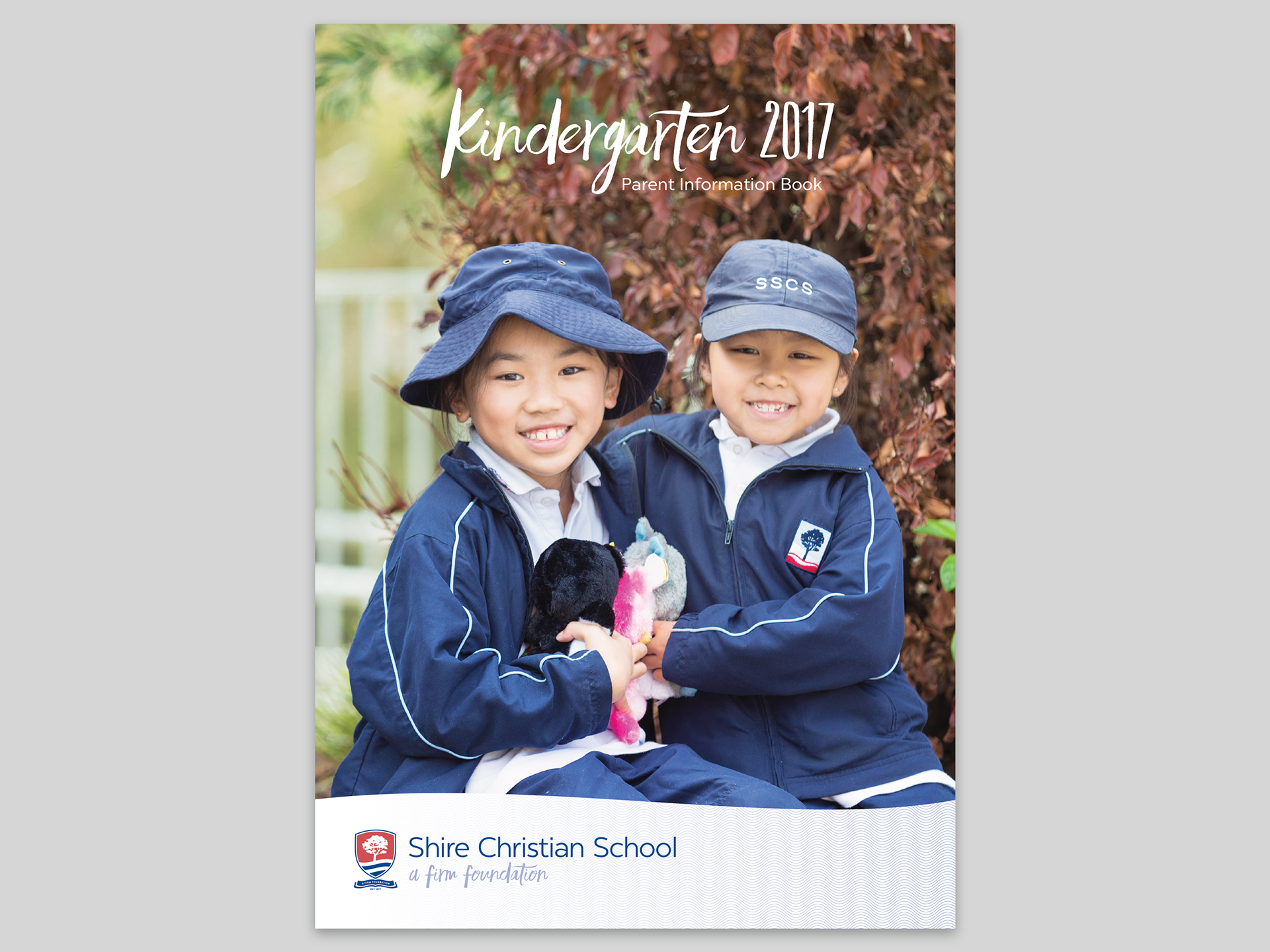 Shire Christian School : Parent information book