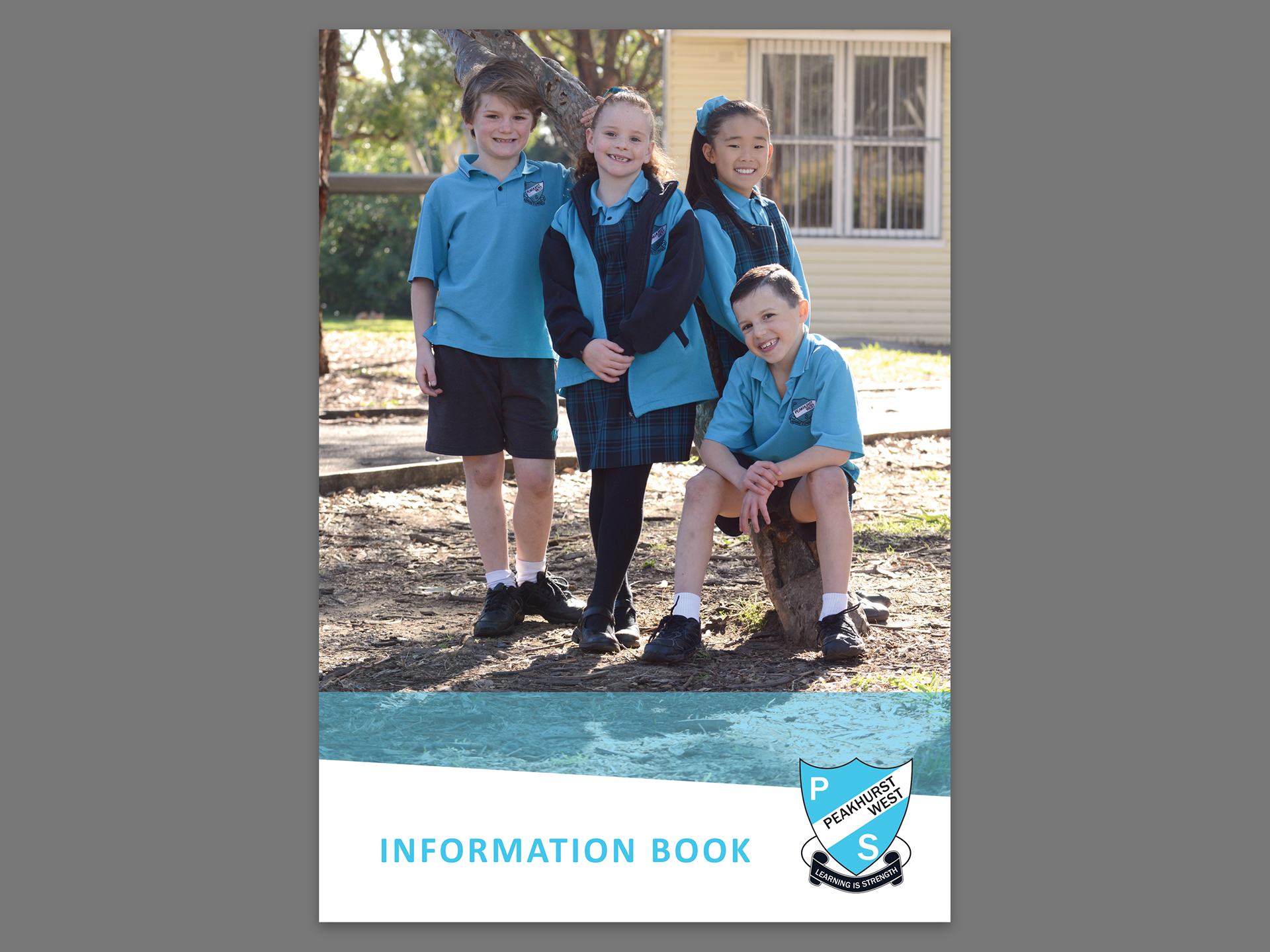 Peakhurst West Public School : Parent information book
