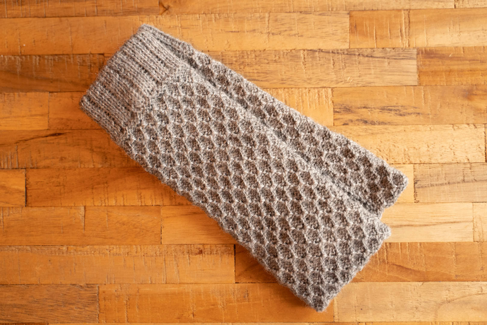Mitenki 100% Alpaka / hand made in Peru