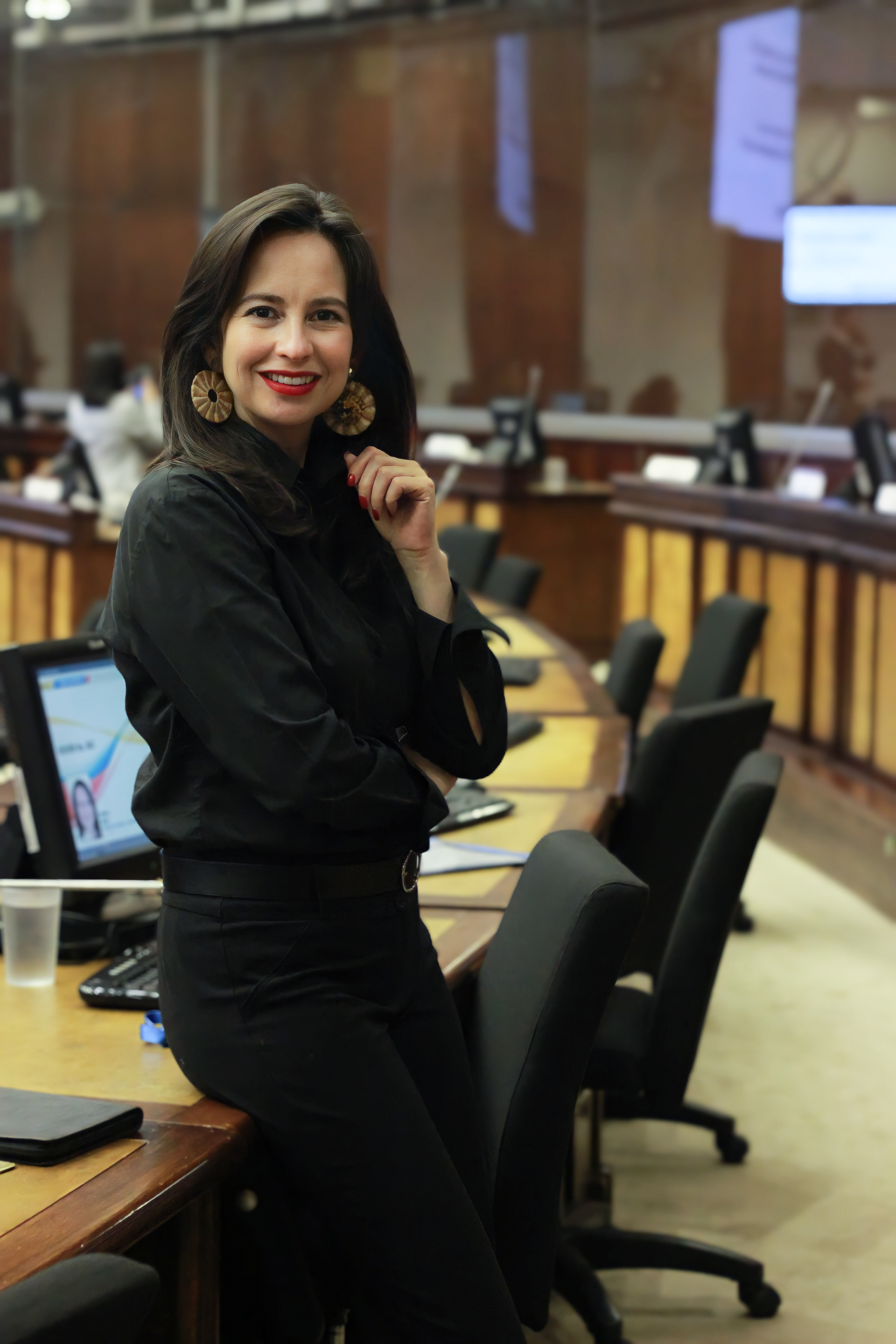 As. Karina Subía