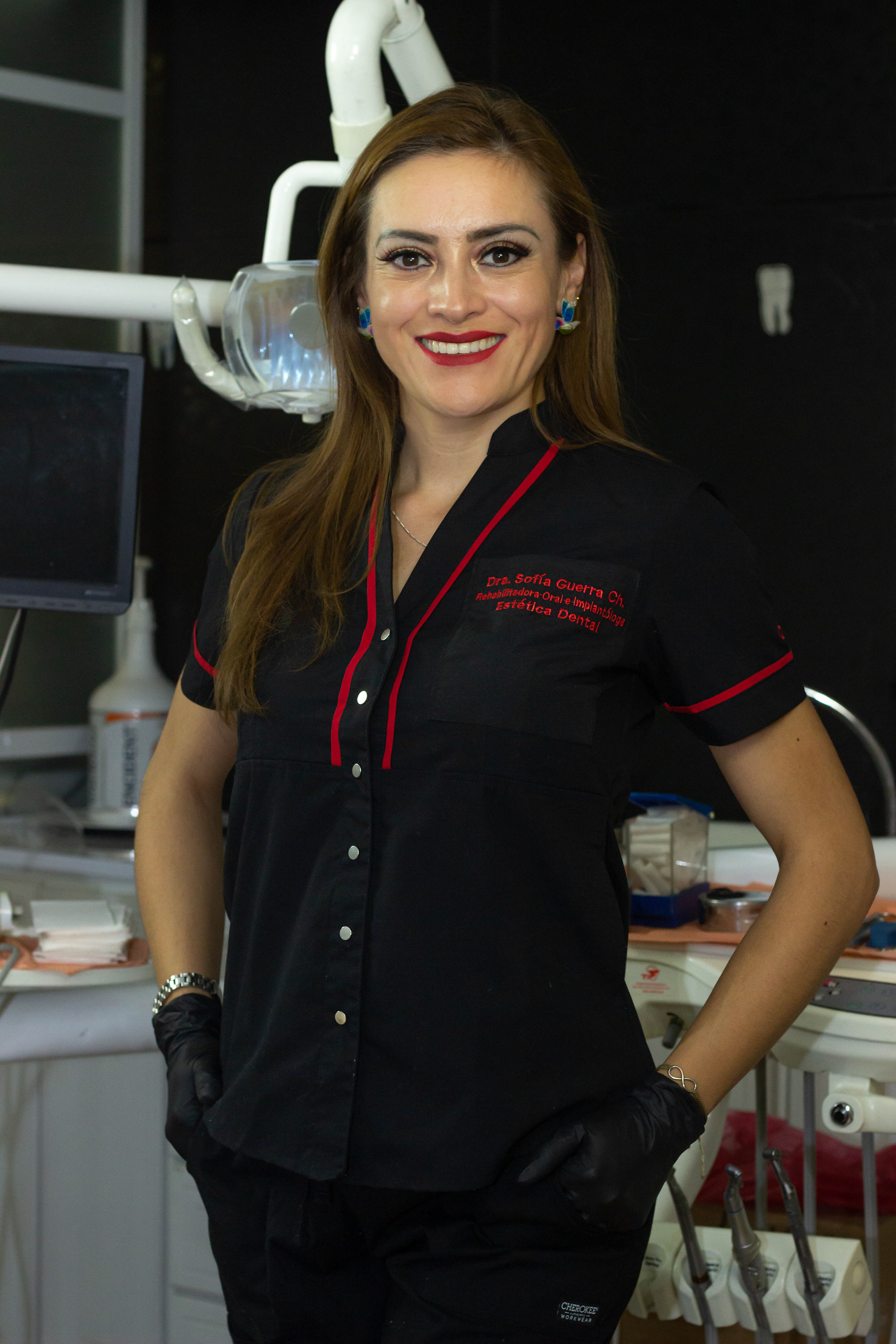 Servicios Odontológicos
