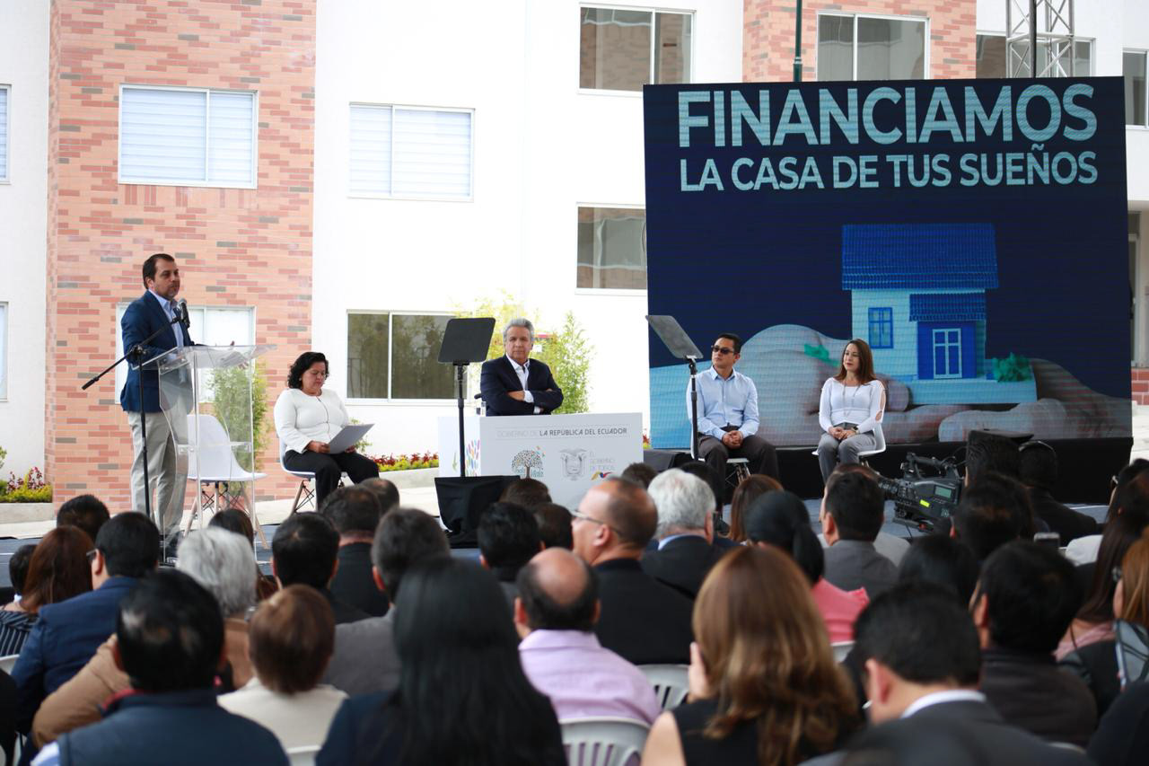 Evento casa para todos Biess