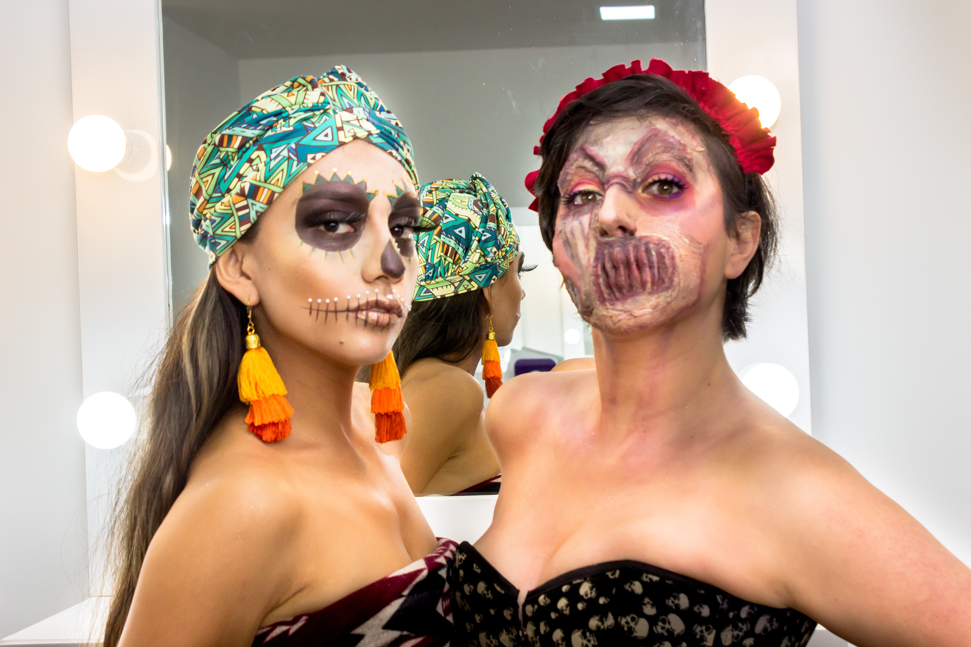 Maquillaje artístico