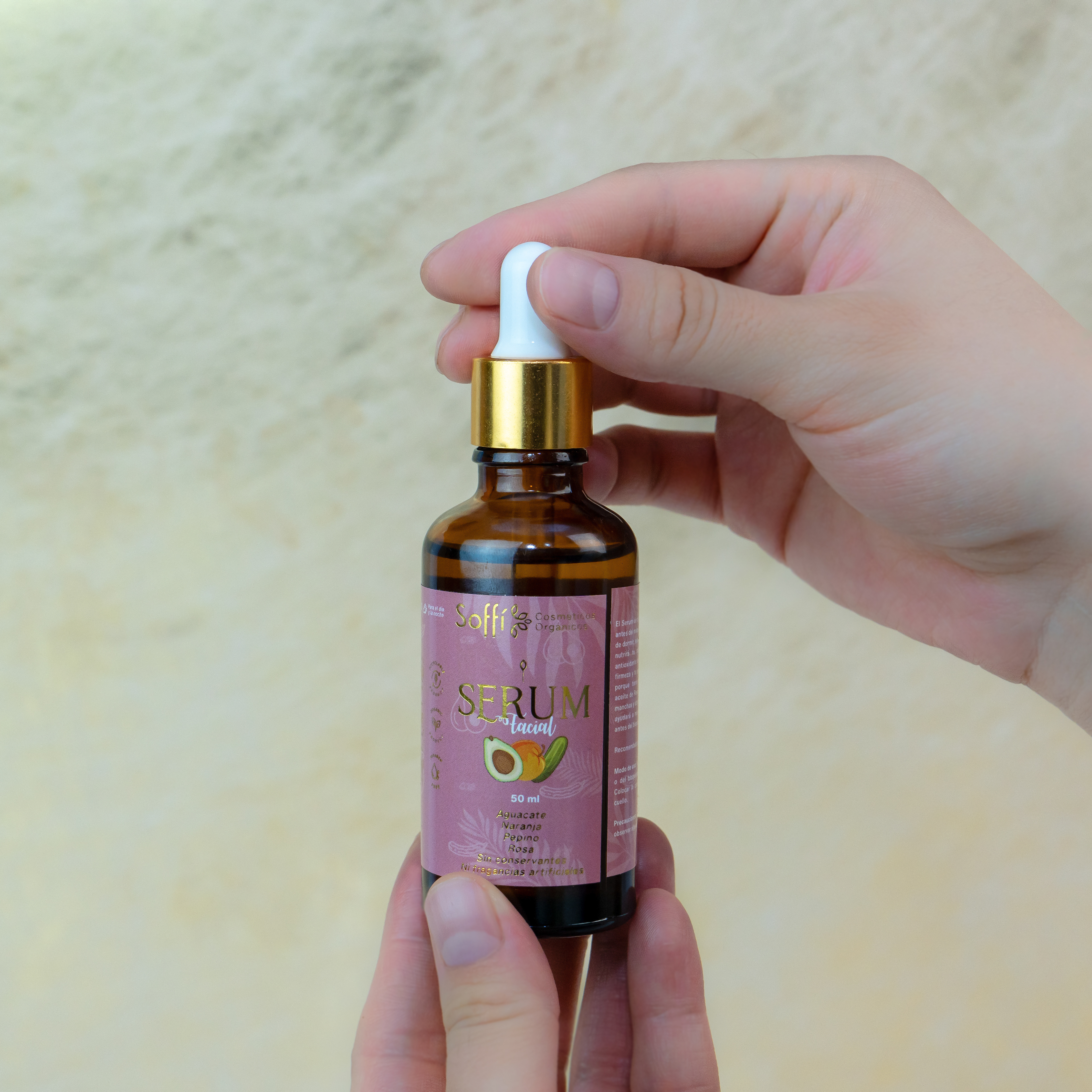 Linea de Cosméticos