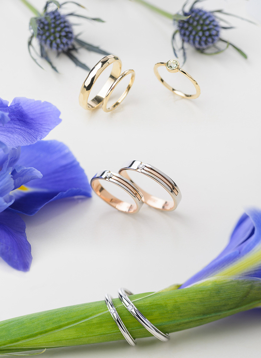 Jewelry exhibition