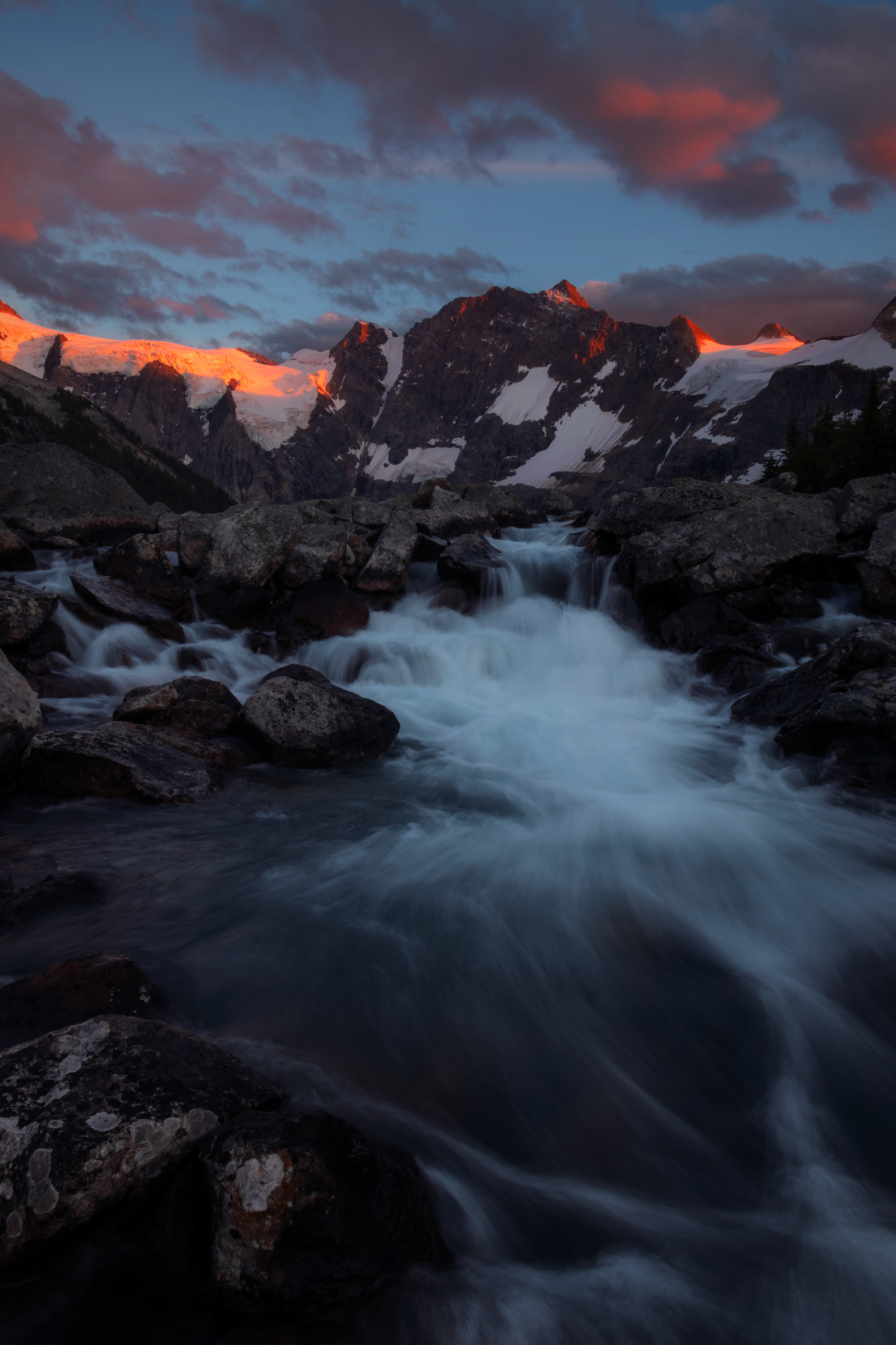 Glacial Flow II