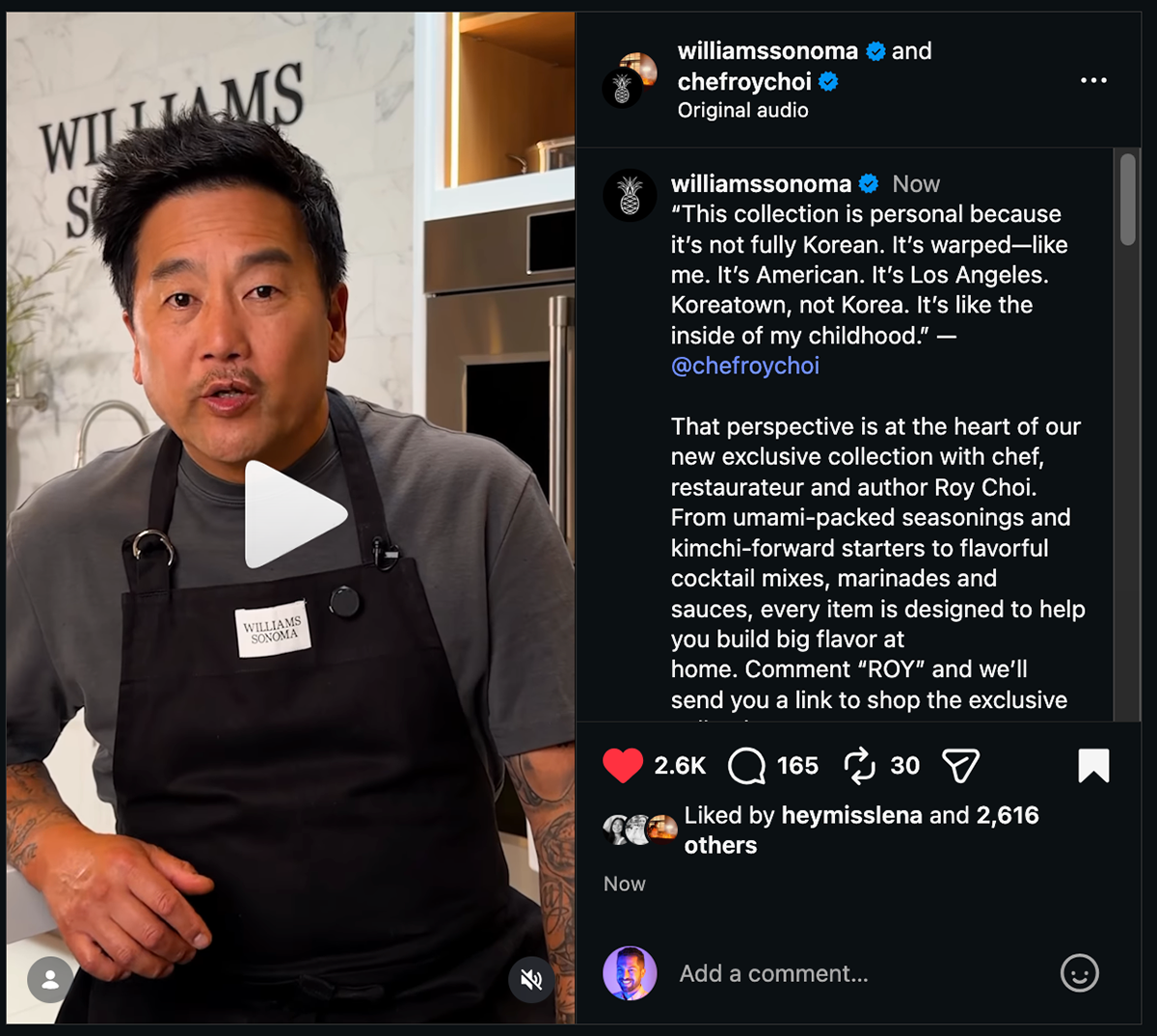 roy choi