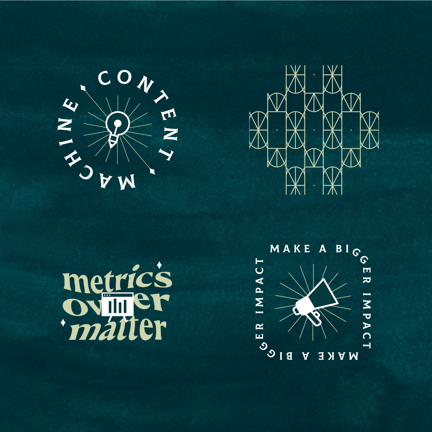 Badges/Pattern