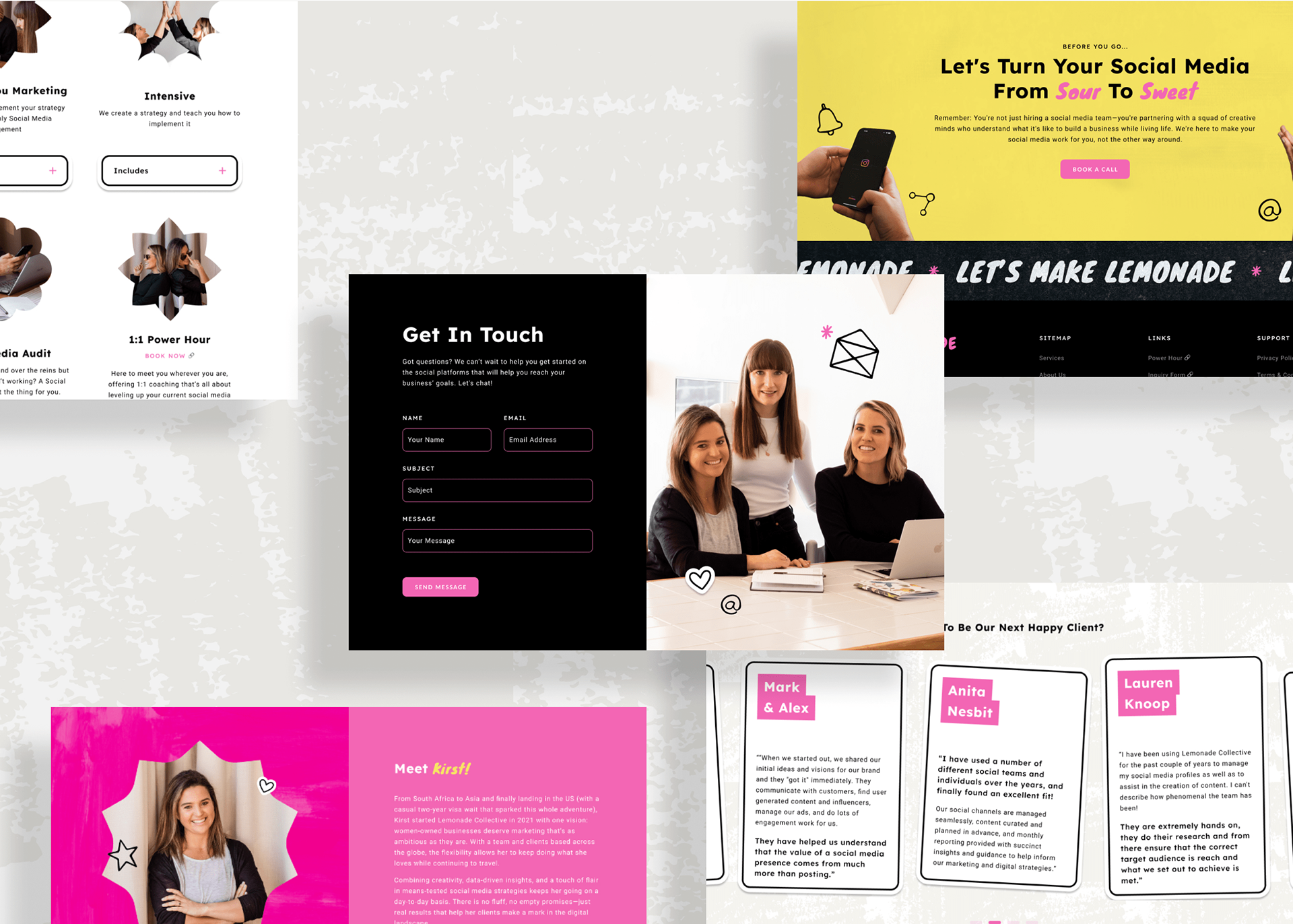 Website
