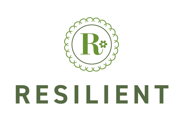 Logo design - Resilient