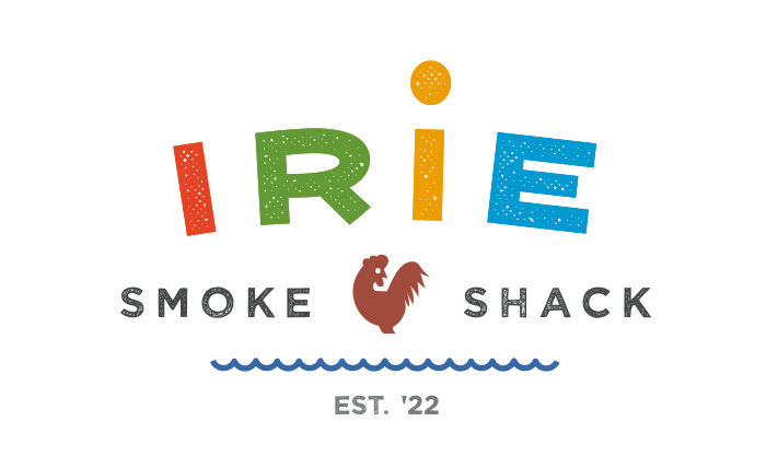 Logo design - Irie Smoke Shack