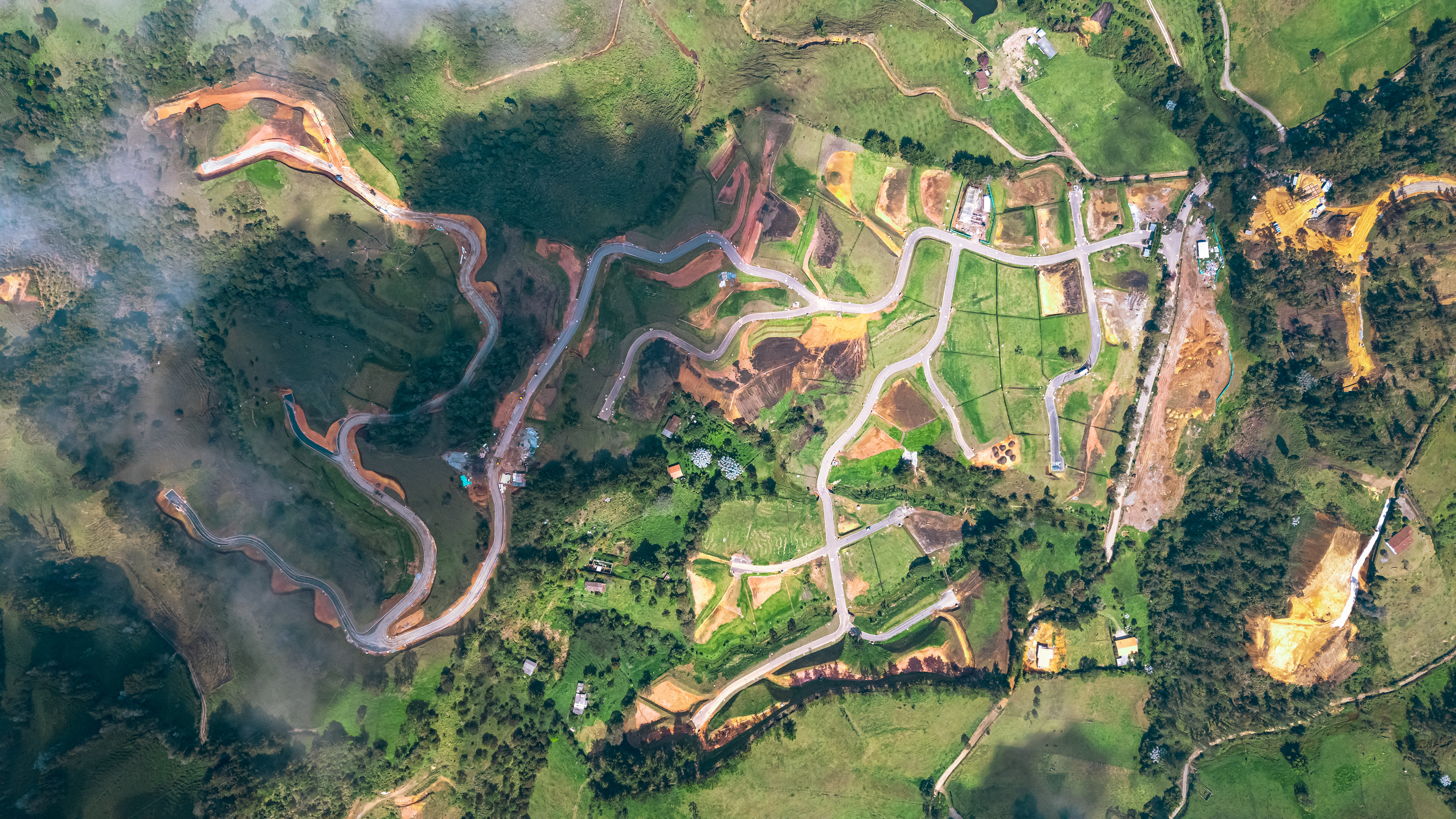 Parcelación Entre Cielos 