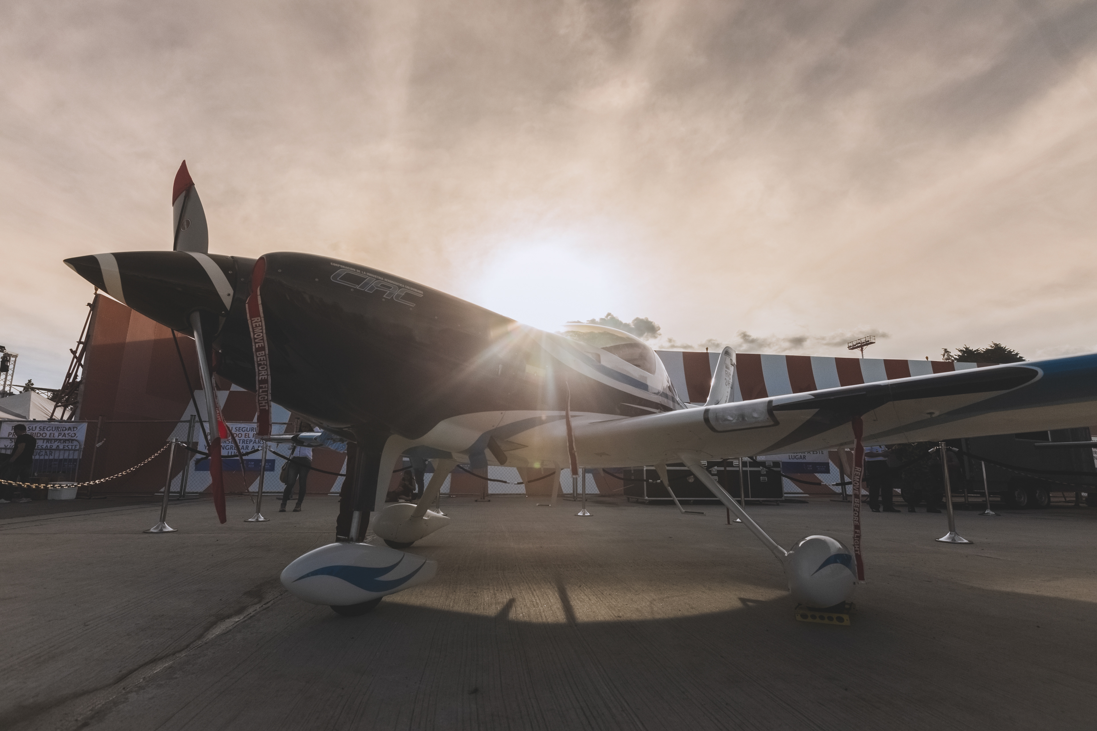 Feria Aeronáutica 2019 - Rionegro Antioquia