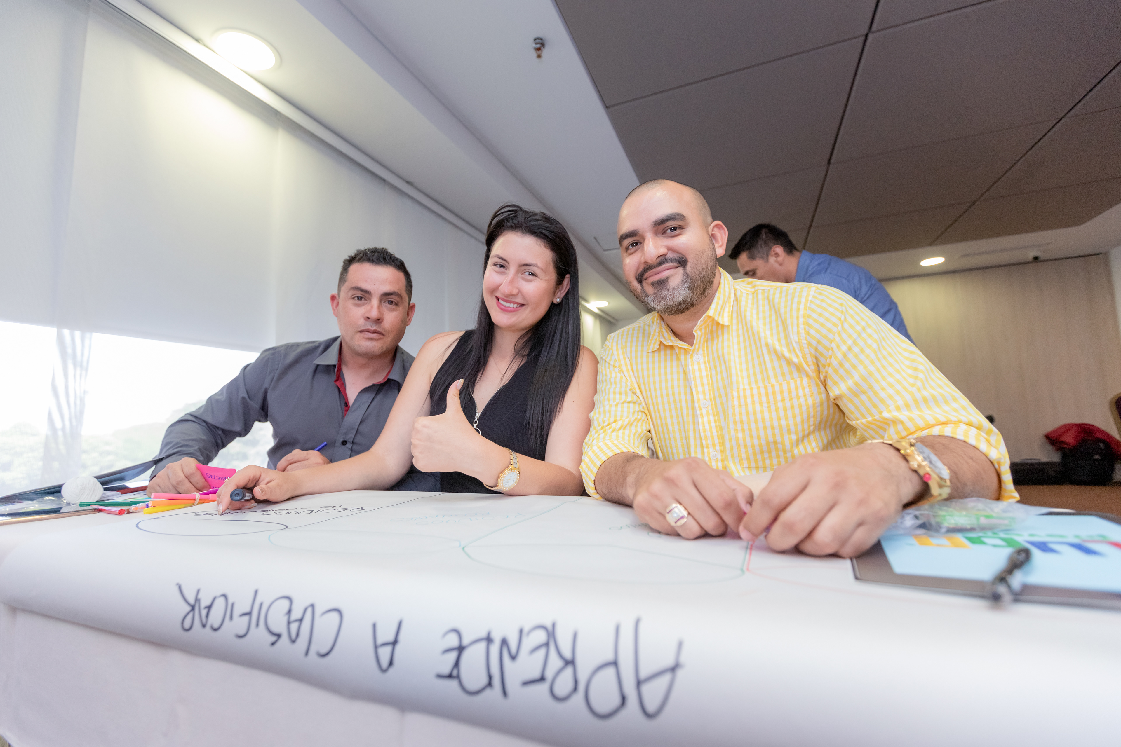 Capacitación Positiva Seguros