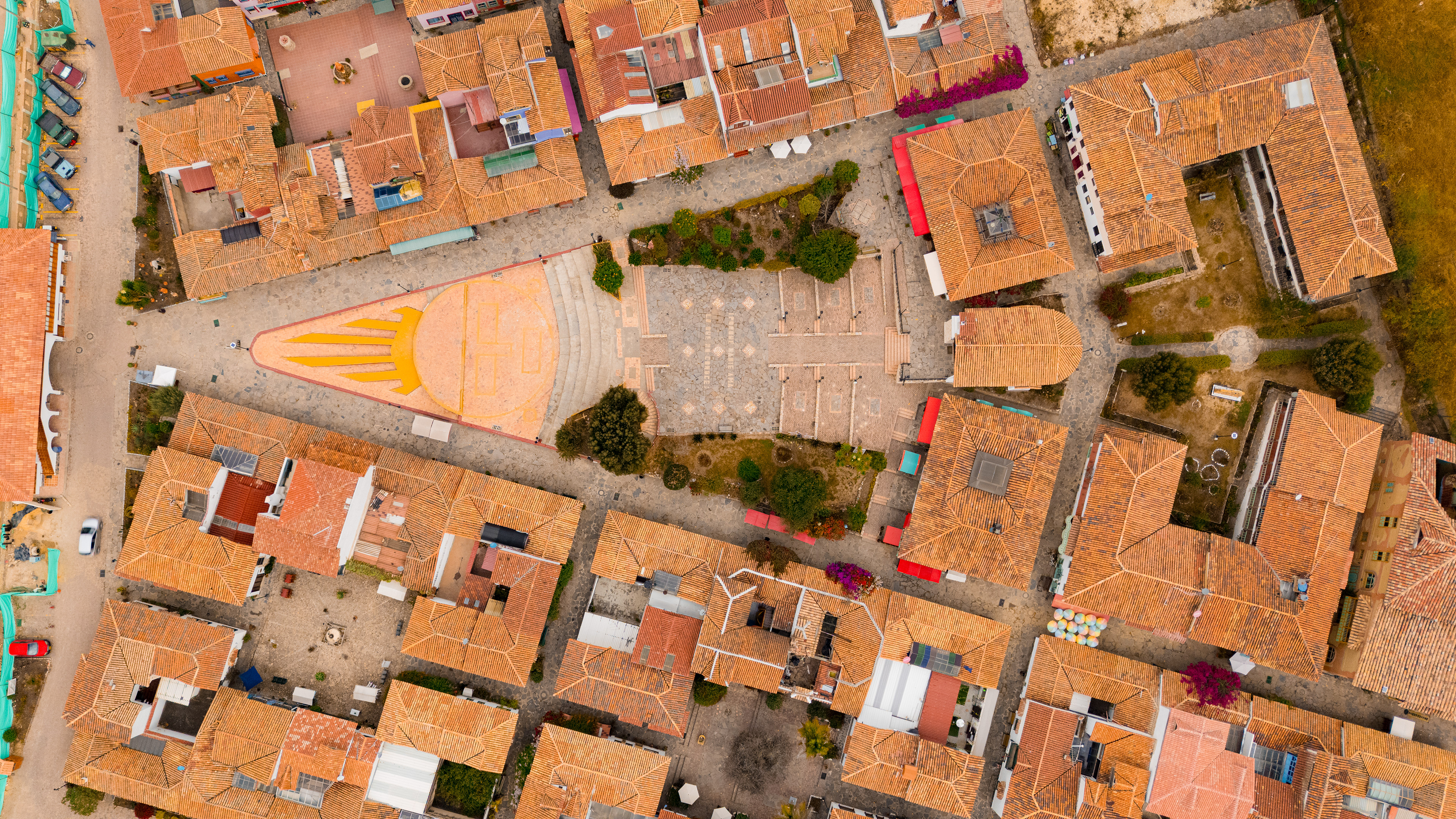 Pueblito Boyacense - Boyacá