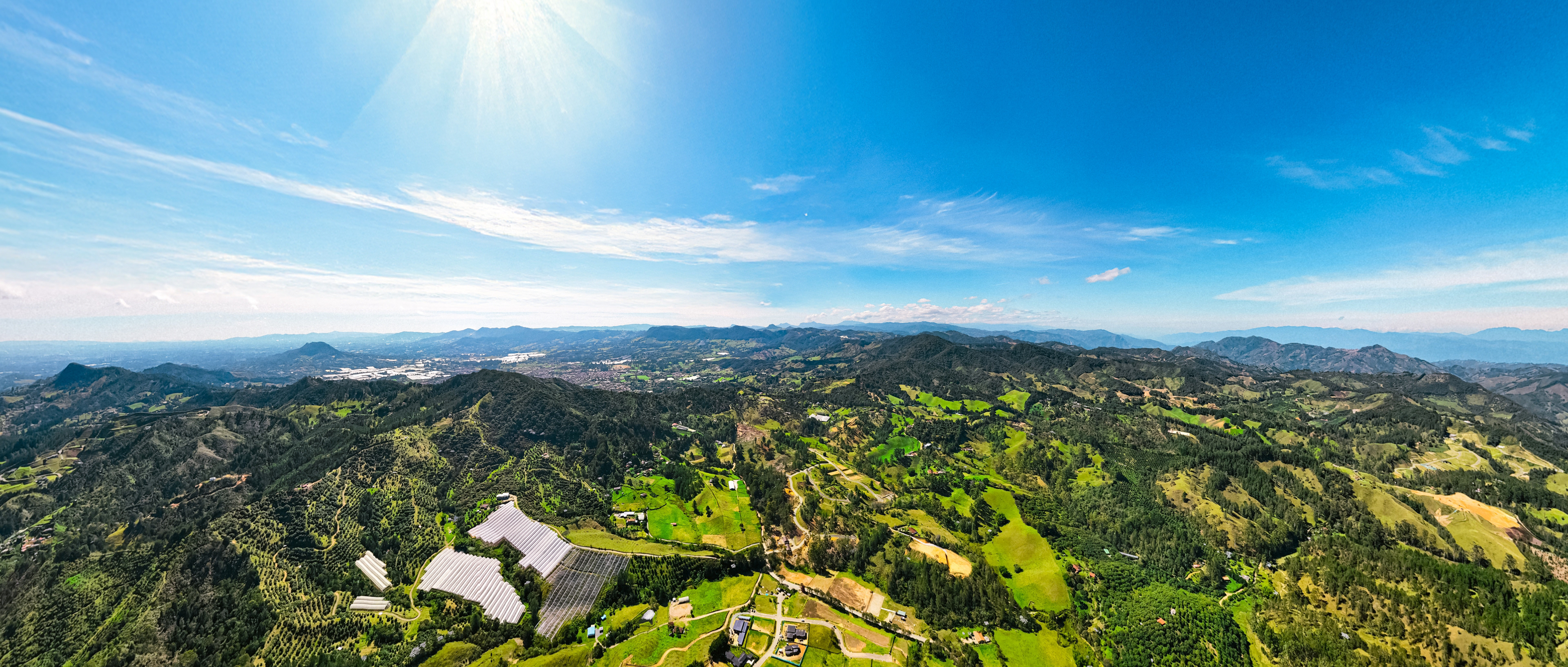 Parcelación Entre Cielos 