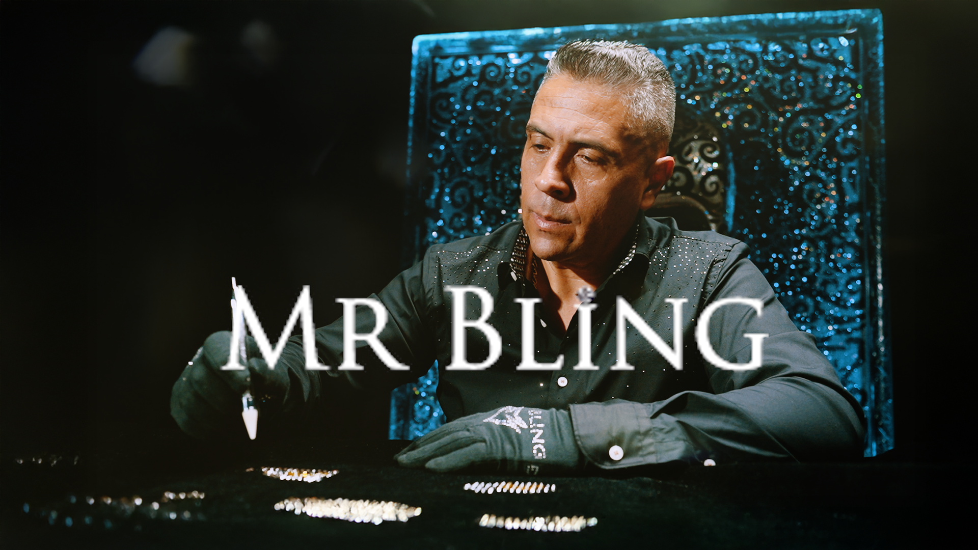 Mr. Bling