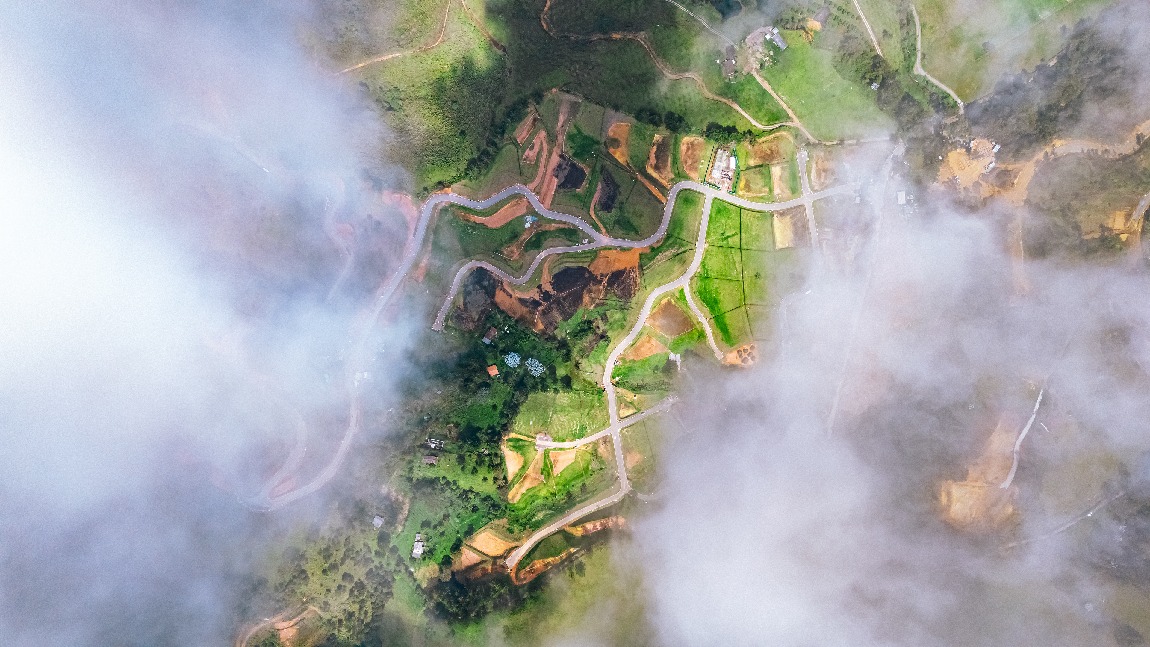 Parcelación Entre Cielos 