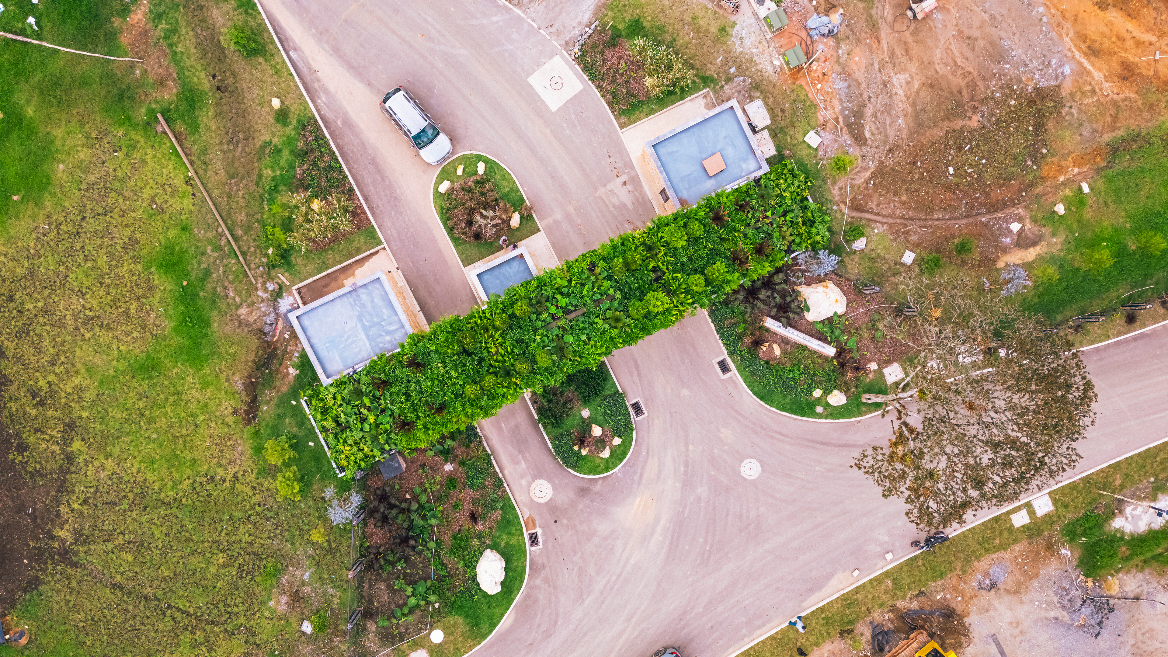 Parcelación Entre Cielos 