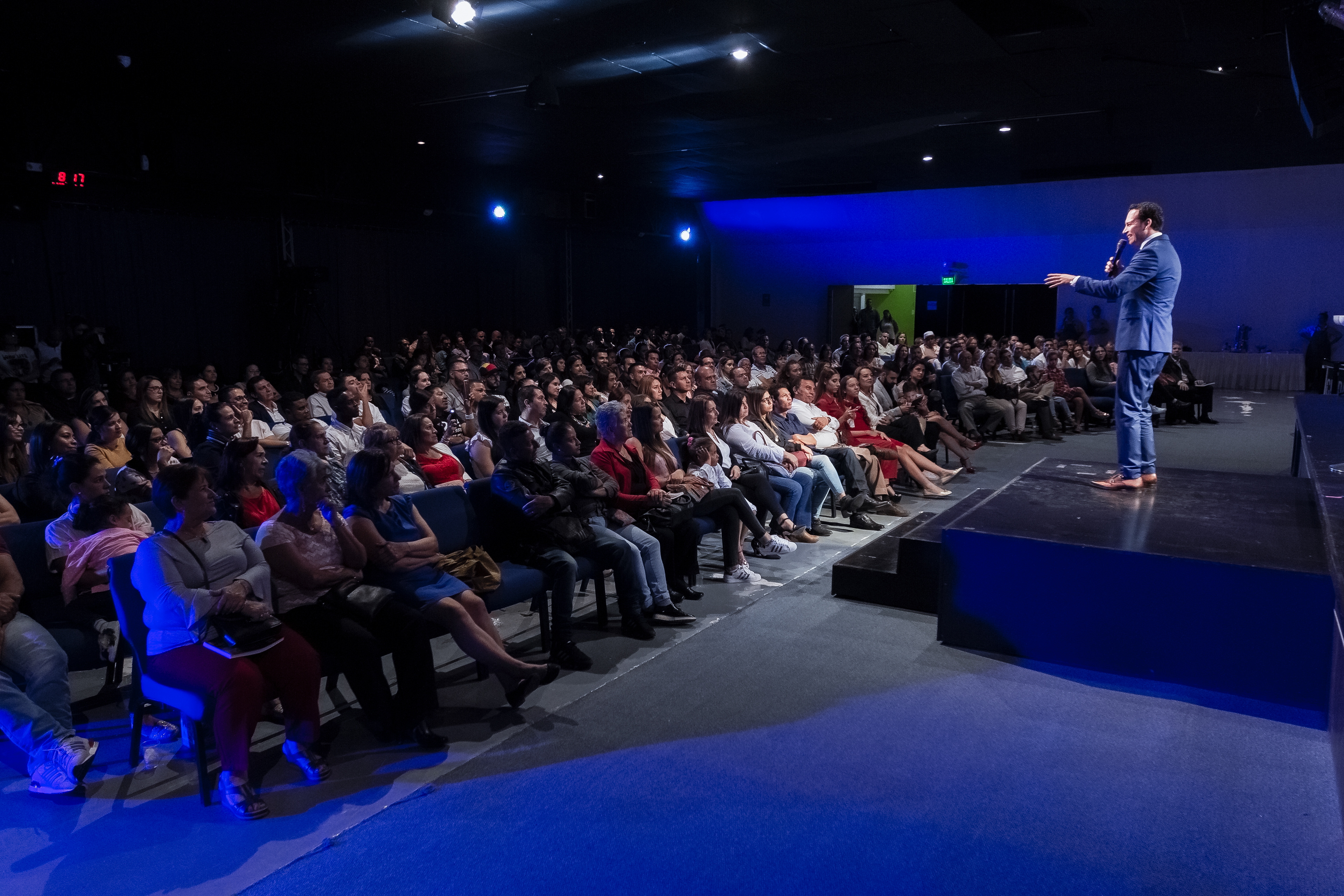 Lanzamiento libro - Celda 212