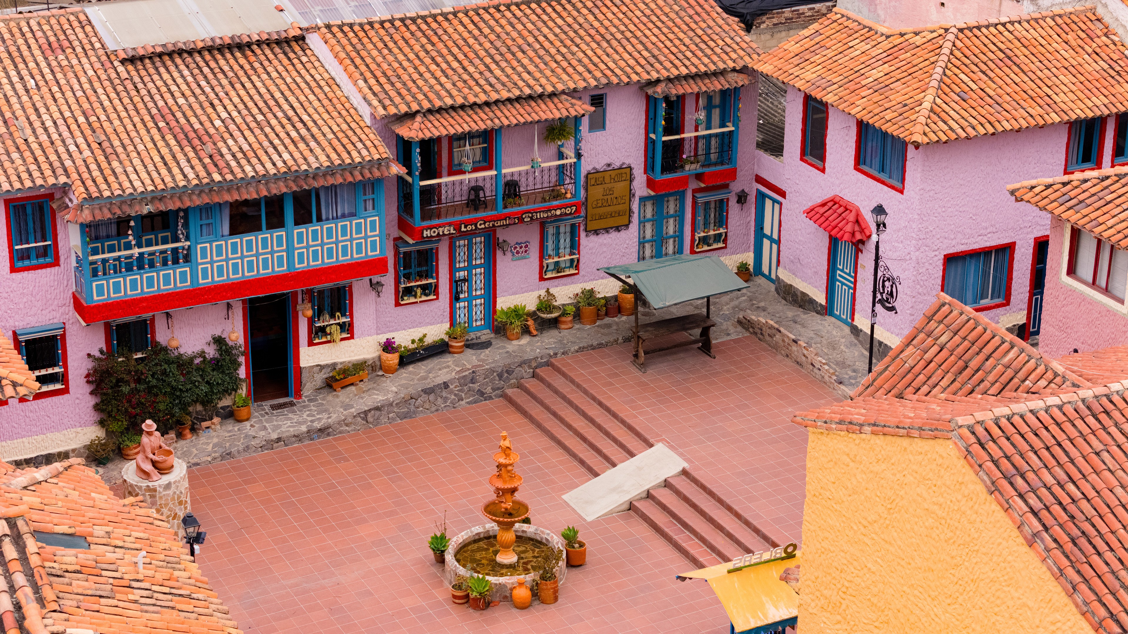 Pueblito Boyacense - Boyacá