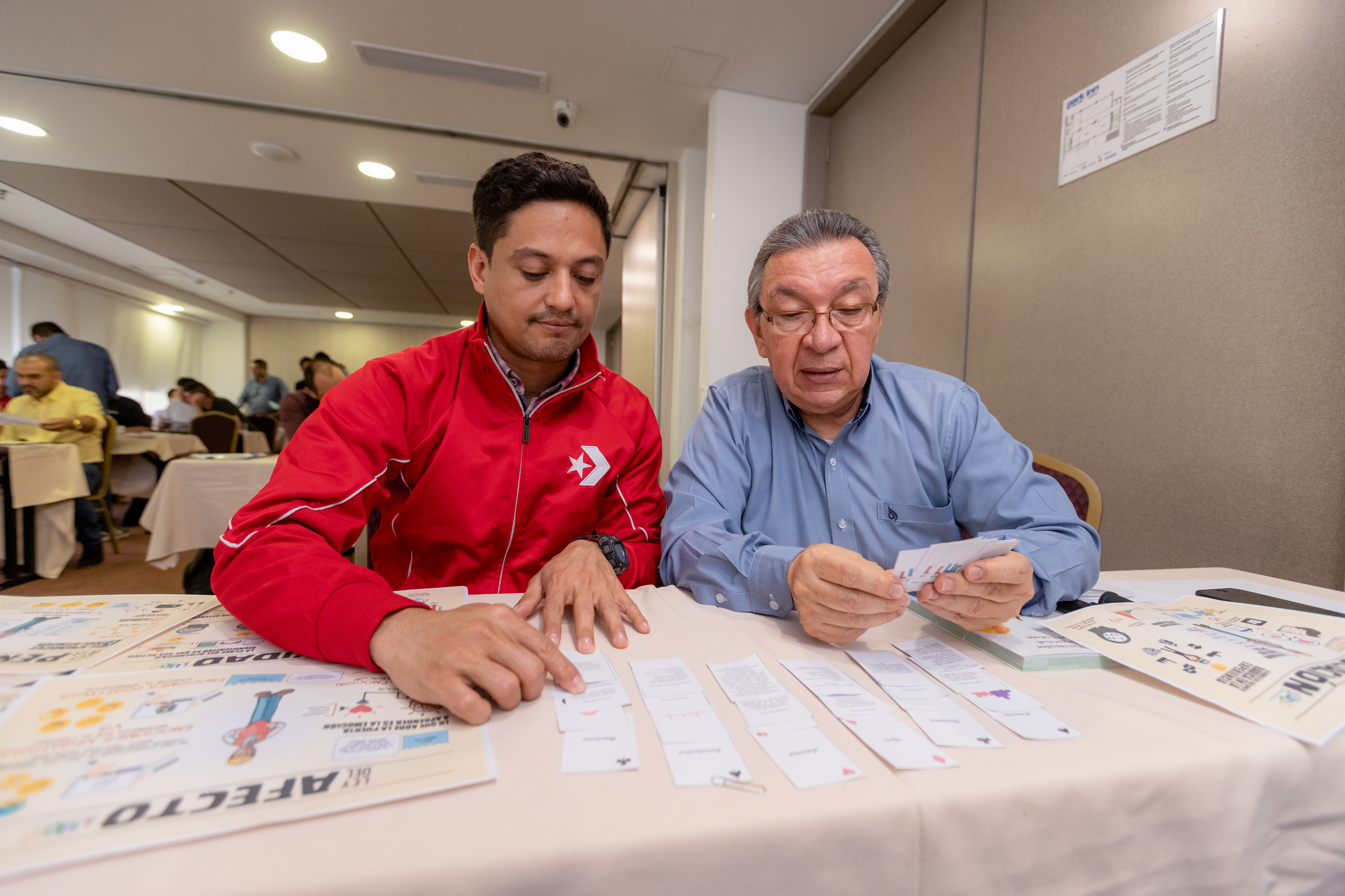 Capacitación Positiva Seguros