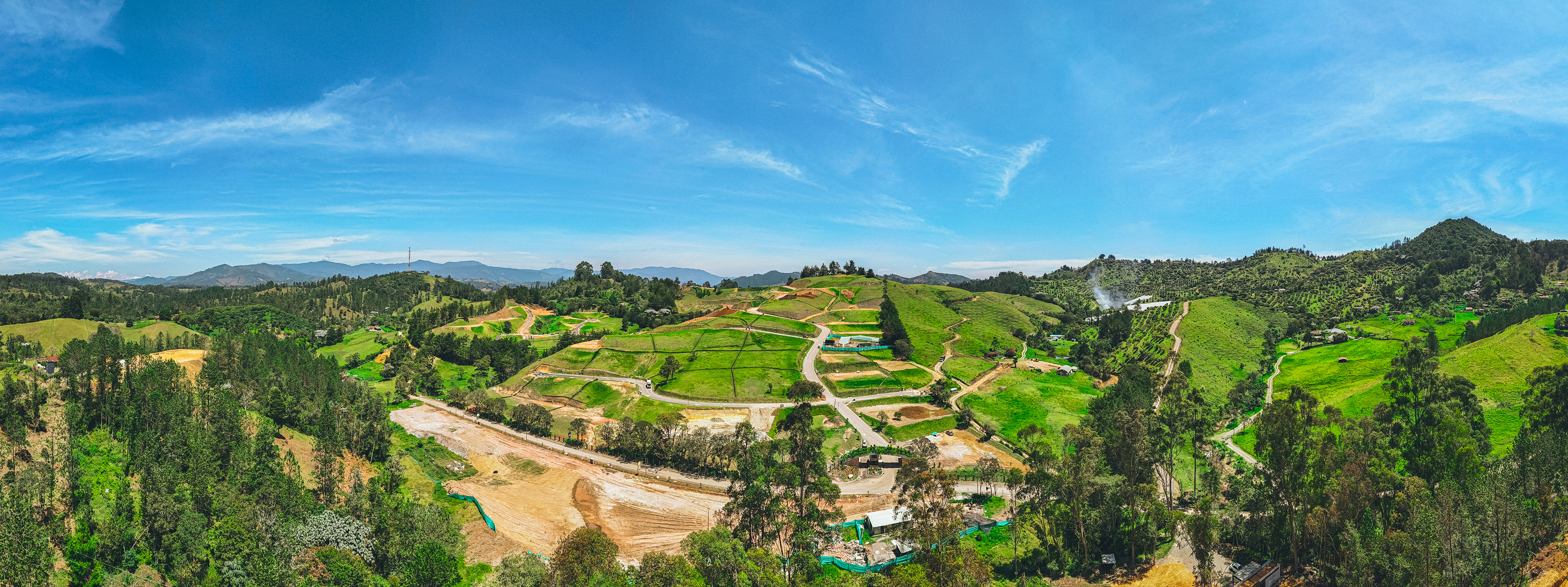 Parcelación Entre Cielos 